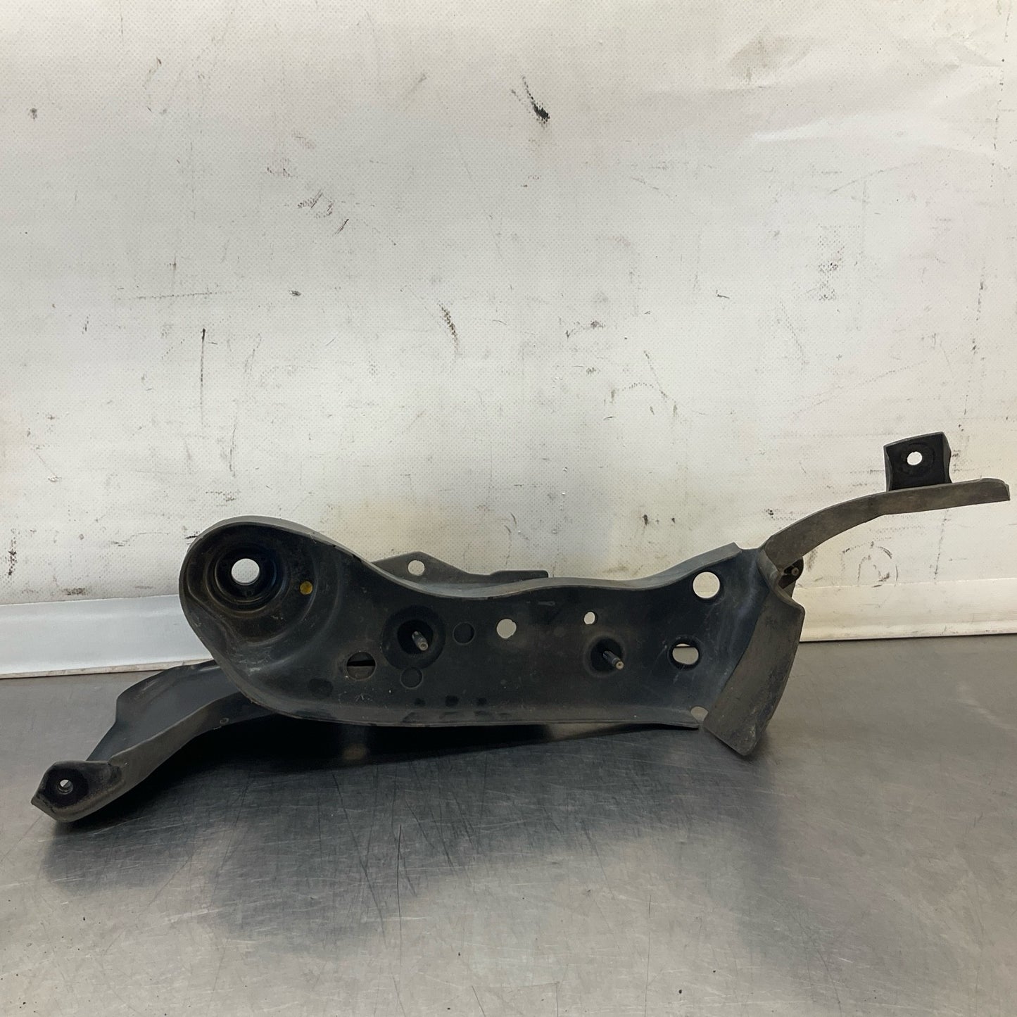 08-15 G37 Q60 Coupe Rear Pass Subframe Mount Stay Brace 554511ND Oem 12Bd4Gk - On Point Parts Inc