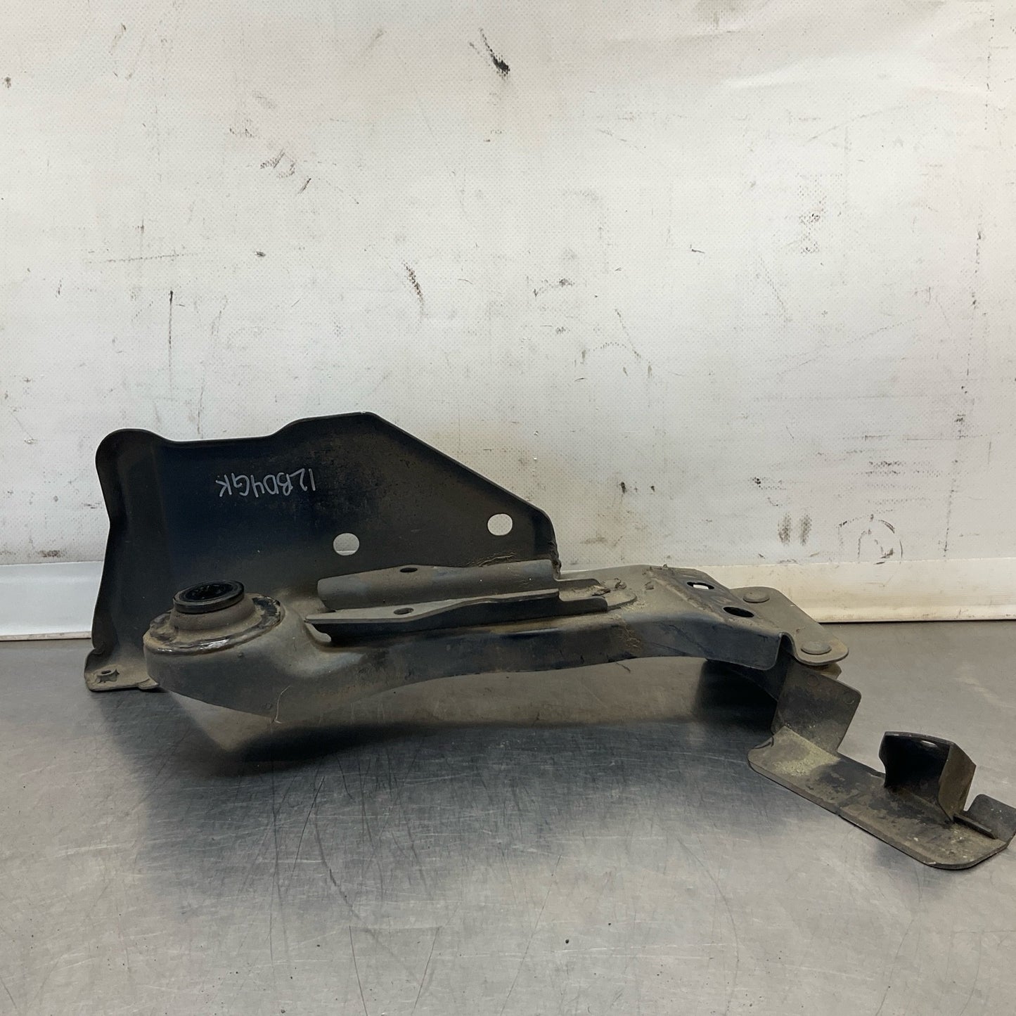 08-15 G37 Q60 Coupe Rear Pass Subframe Mount Stay Brace 554511ND Oem 12Bd4Gk - On Point Parts Inc