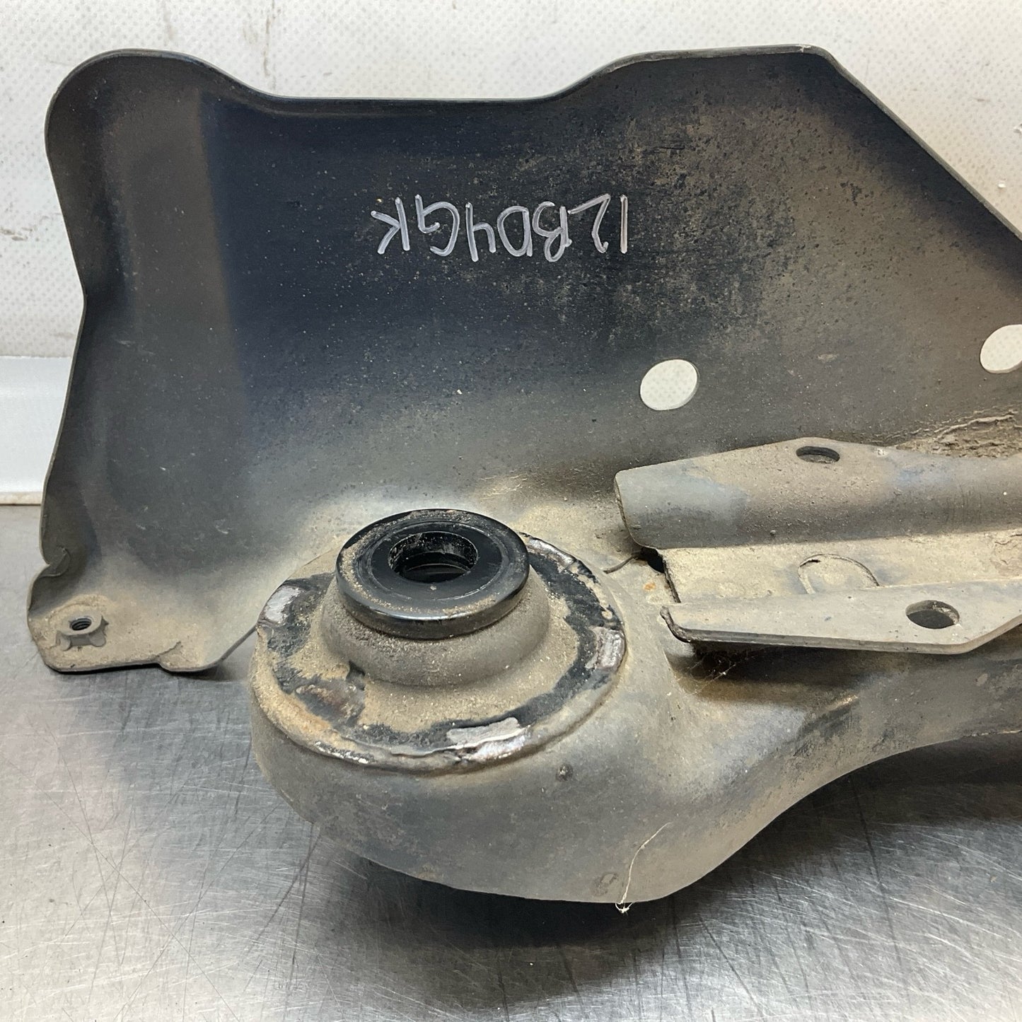08-15 G37 Q60 Coupe Rear Pass Subframe Mount Stay Brace 554511ND Oem 12Bd4Gk - On Point Parts Inc