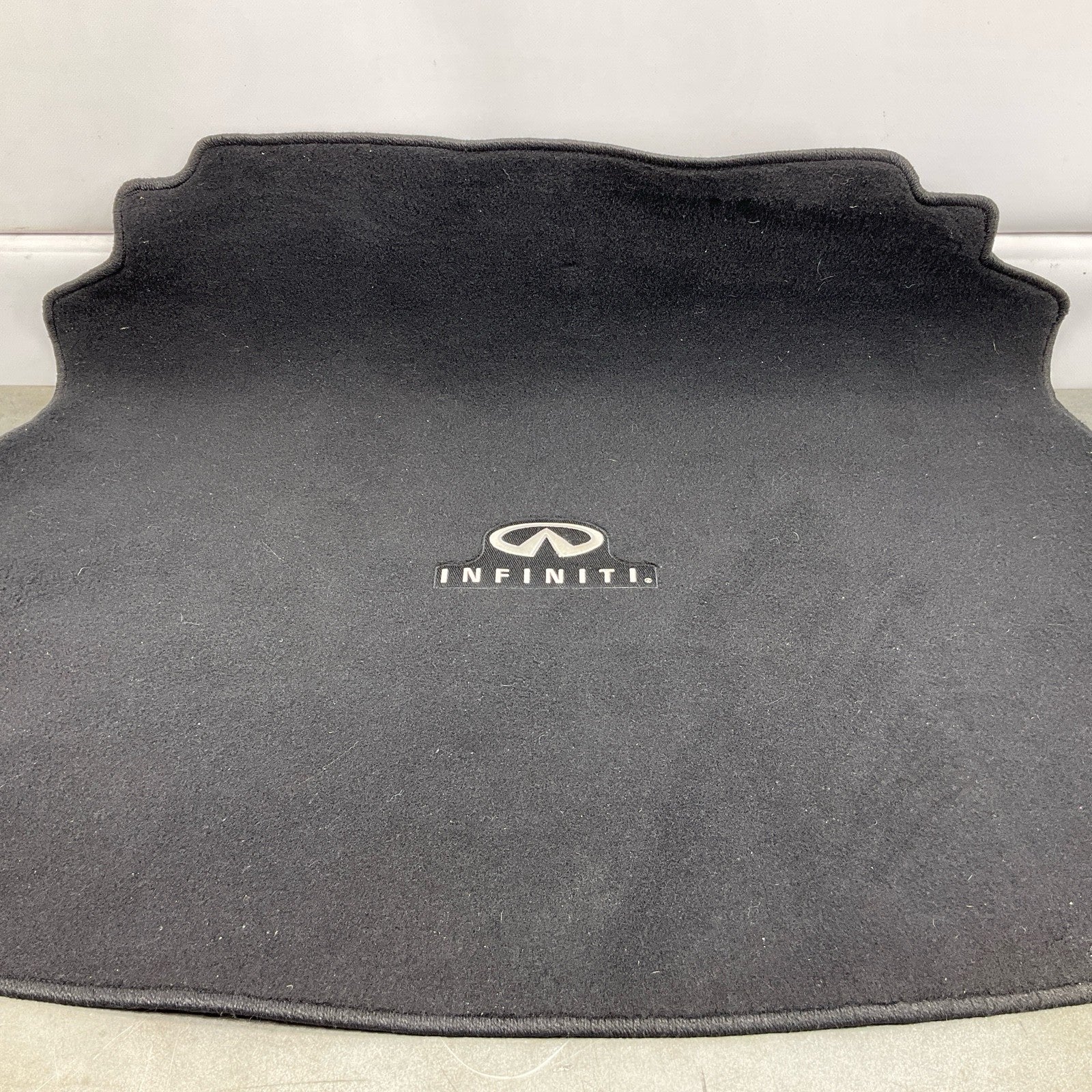 08-15 G37 Q60 Coupe Trunk Floor Mat Carpet 84902JL00A Oem 12Bd4G9 - On Point Parts Inc