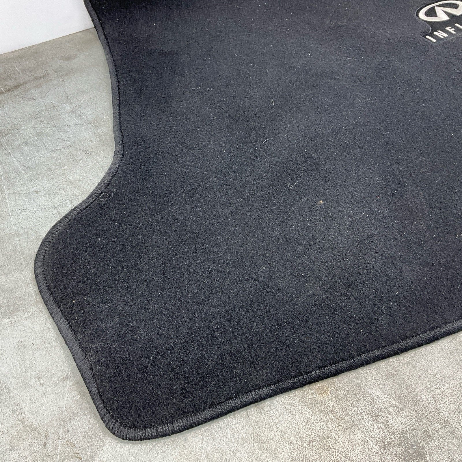08-15 G37 Q60 Coupe Trunk Floor Mat Carpet 84902JL00A Oem 12Bd4G9 - On Point Parts Inc