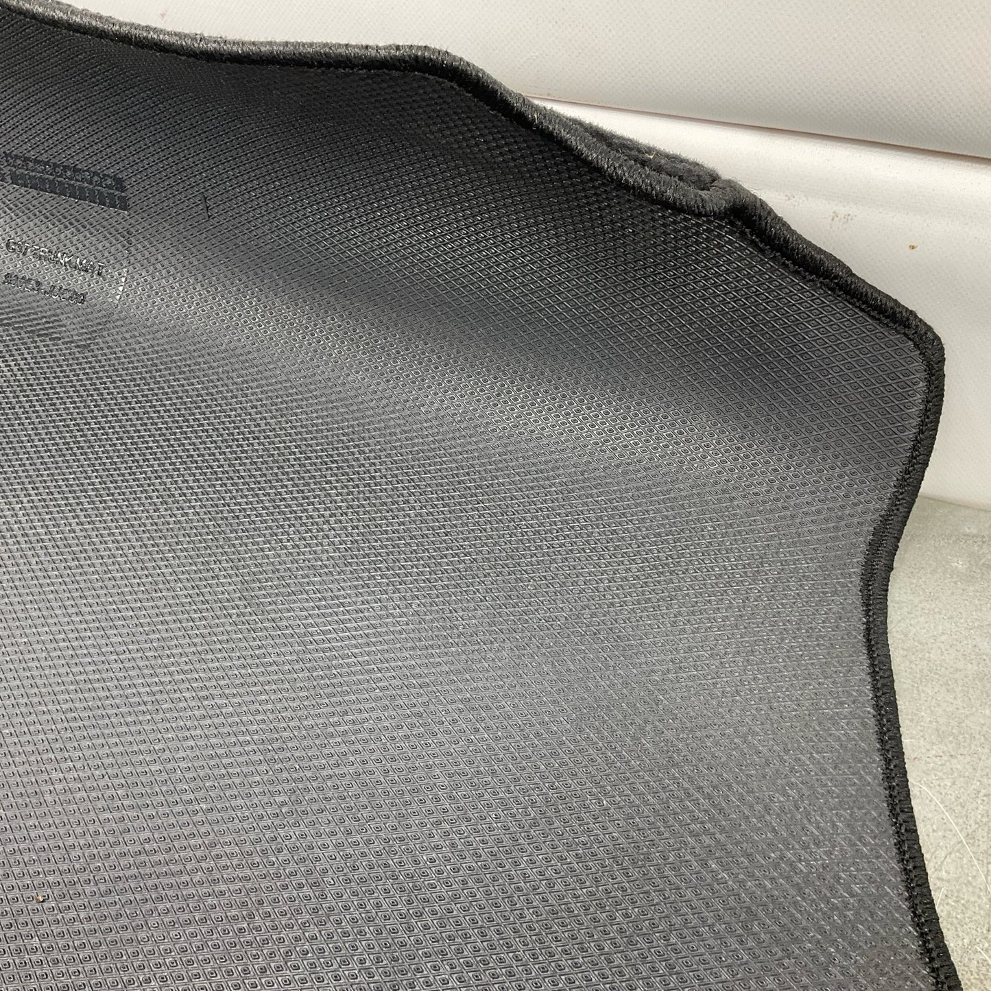08-15 G37 Q60 Coupe Trunk Floor Mat Carpet 84902JL00A Oem 12Bd4G9 - On Point Parts Inc