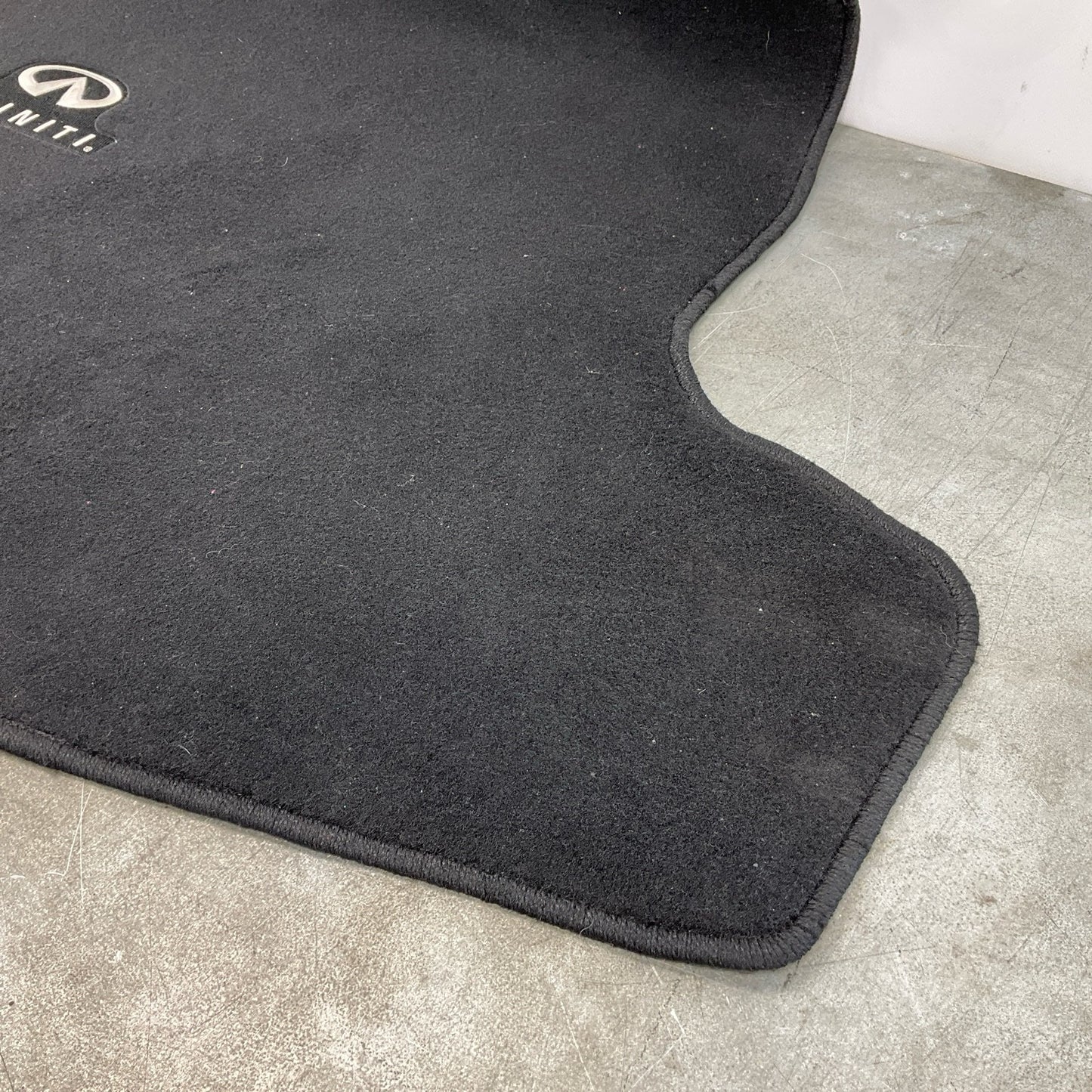 08-15 G37 Q60 Coupe Trunk Floor Mat Carpet 84902JL00A Oem 12Bd4G9 - On Point Parts Inc