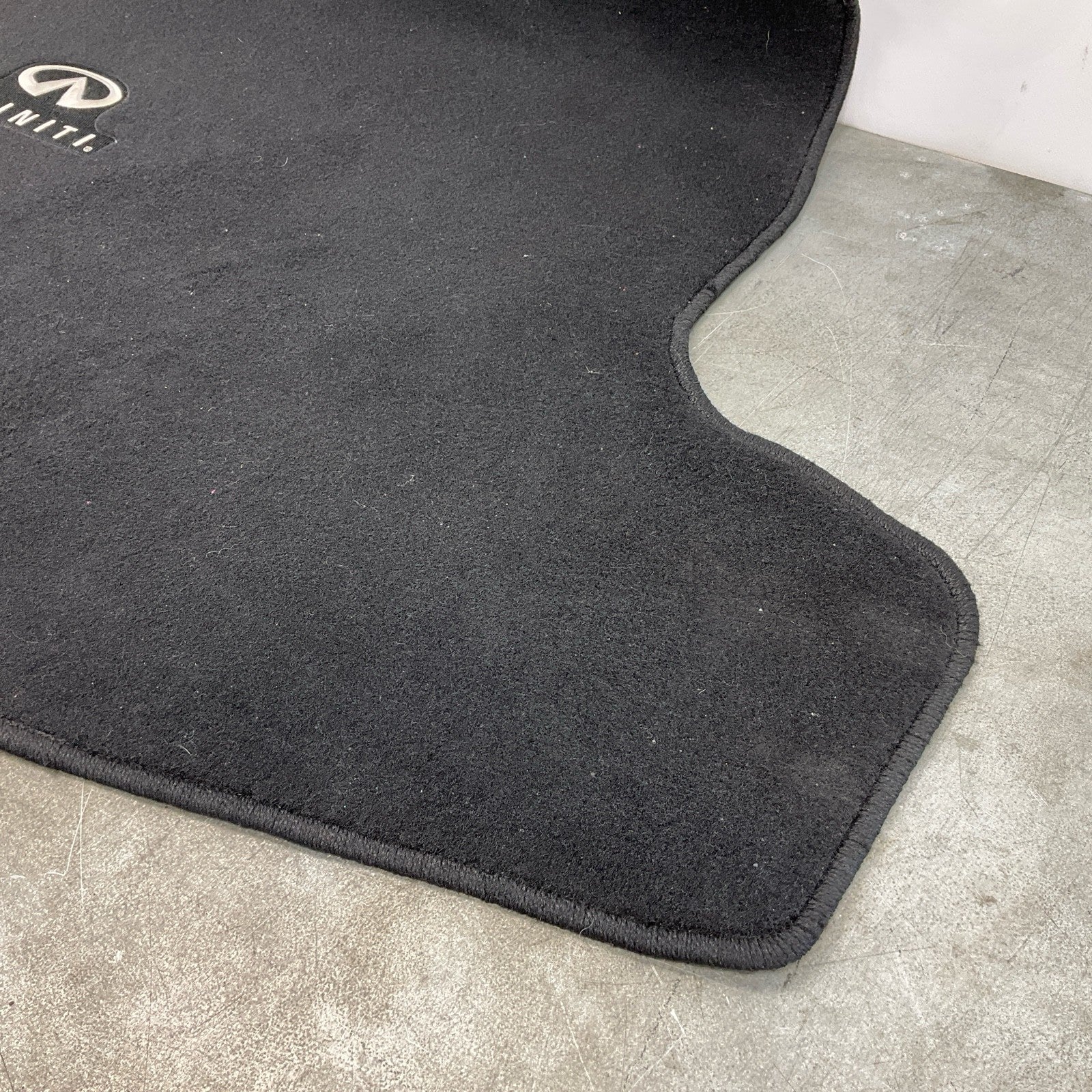 08-15 G37 Q60 Coupe Trunk Floor Mat Carpet 84902JL00A Oem 12Bd4G9 - On Point Parts Inc
