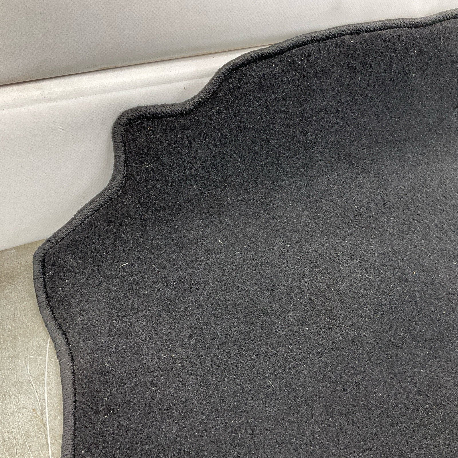 08-15 G37 Q60 Coupe Trunk Floor Mat Carpet 84902JL00A Oem 12Bd4G9 - On Point Parts Inc