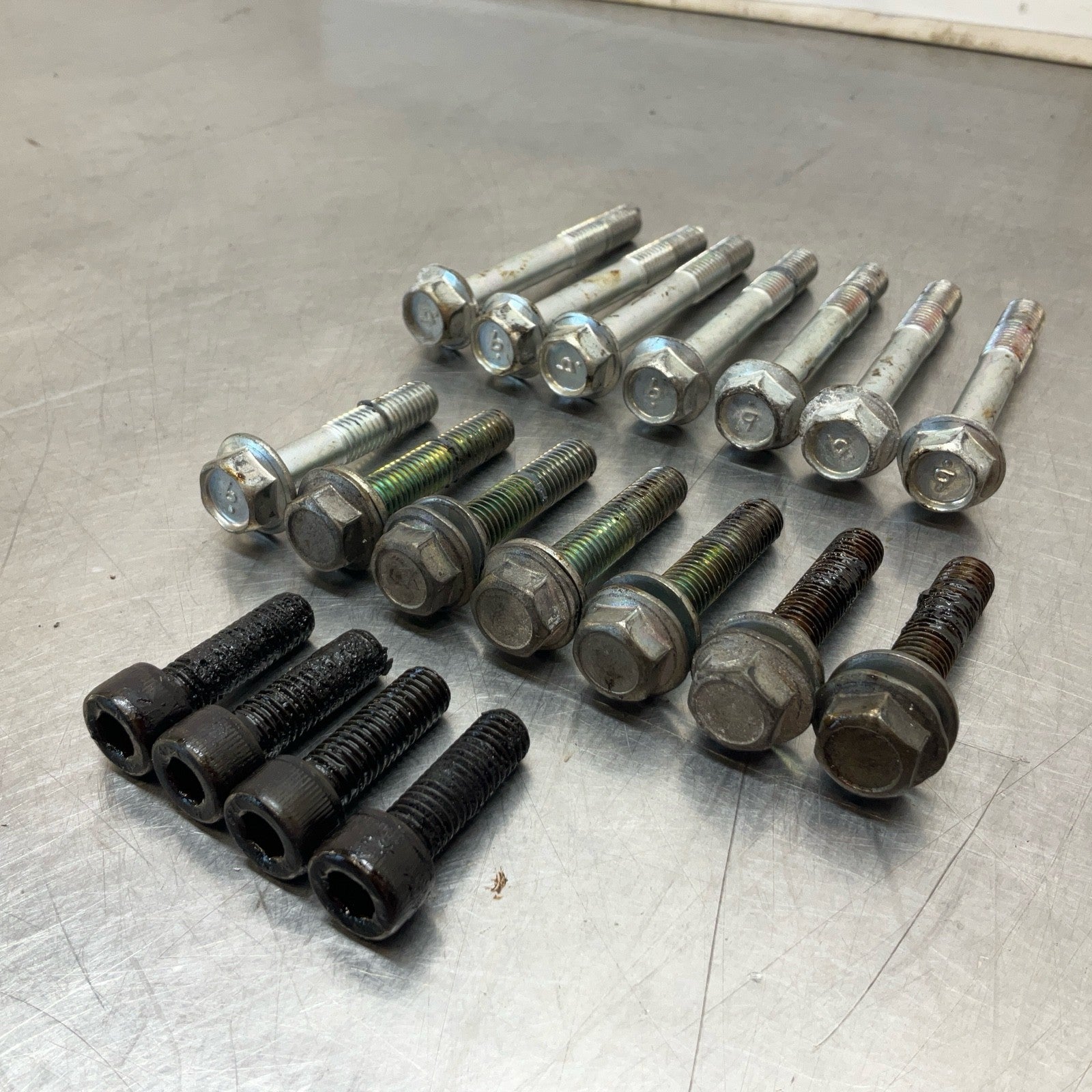 2015 Infiniti V36 G37 Vvel Actuator Hardware Oem 12Bd4Gi - On Point Parts Inc