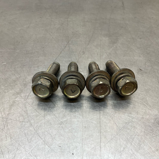 2015 Infiniti V36 G37 Fuel Injector Rail Bolts Oem 12Bd4Gi - On Point Parts Inc