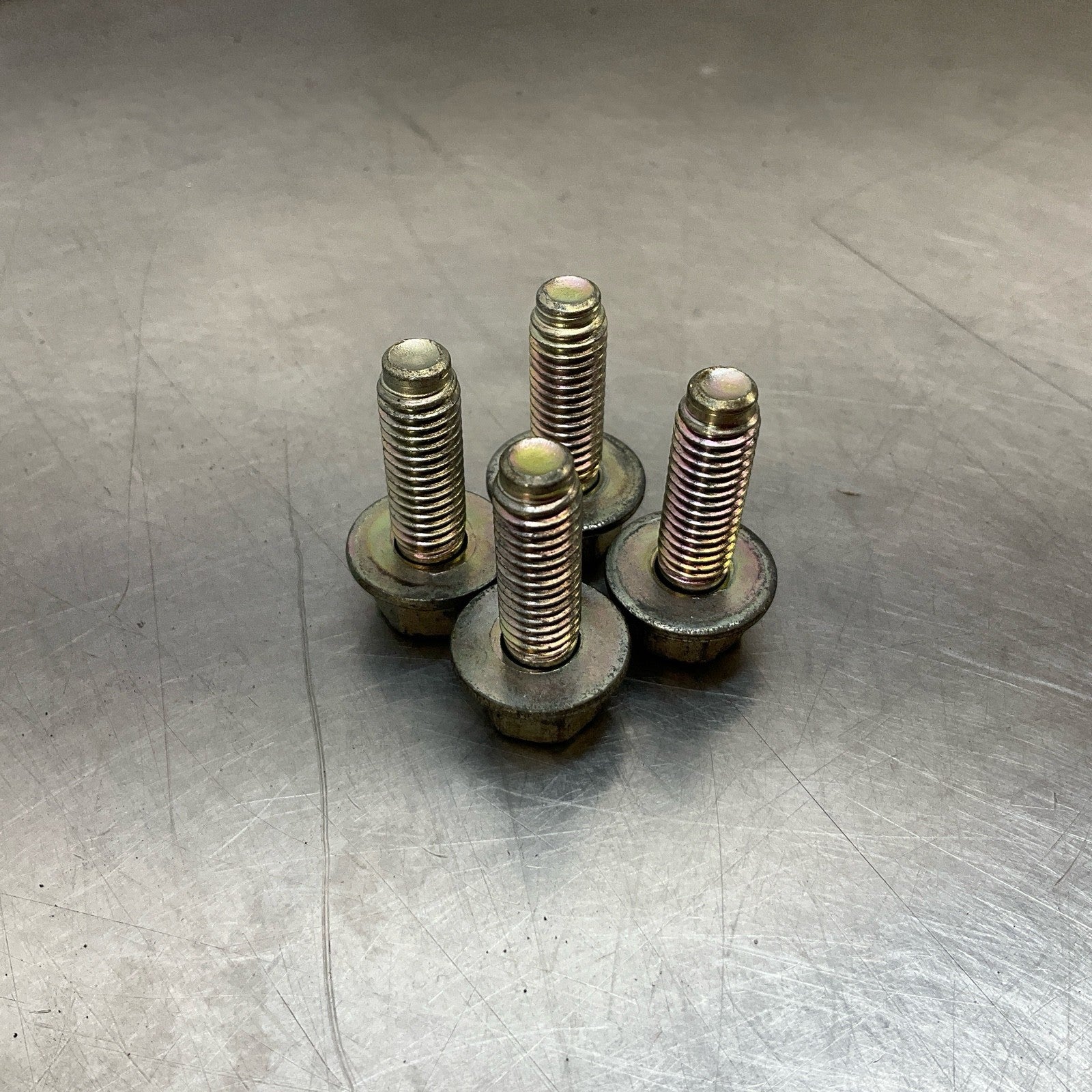 2015 Infiniti V36 G37 Fuel Injector Rail Bolts Oem 12Bd4Gi - On Point Parts Inc