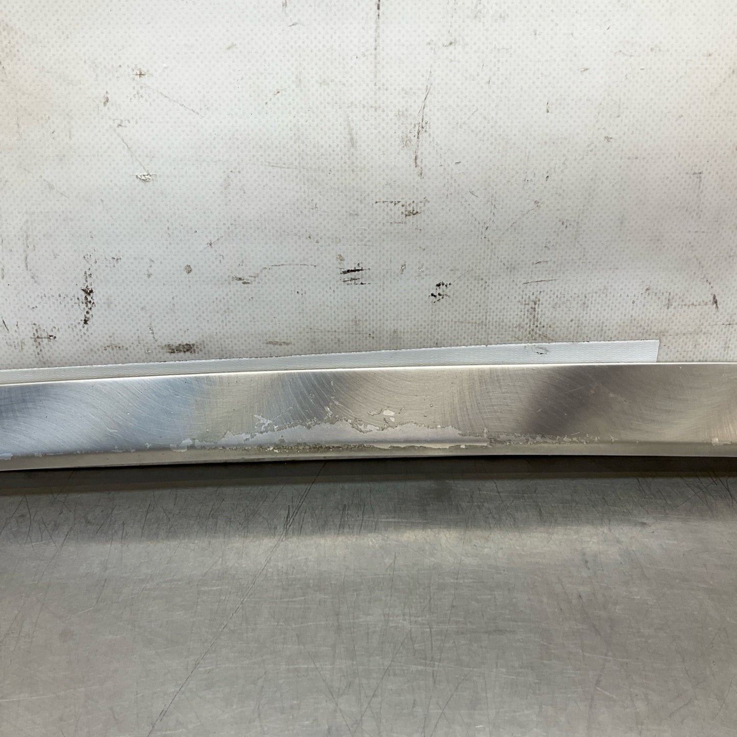 08-15 G37 Q60 Coupe Driver Door Panel Metal Trim 80921JJ51A Oem 12Bd4G7 - On Point Parts Inc