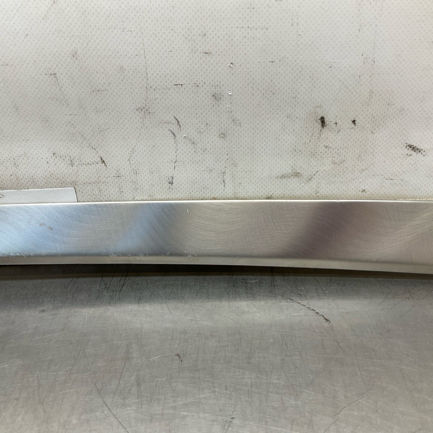 08-15 G37 Q60 Coupe Driver Door Panel Metal Trim 80921JJ51A Oem 12Bd4G7 - On Point Parts Inc