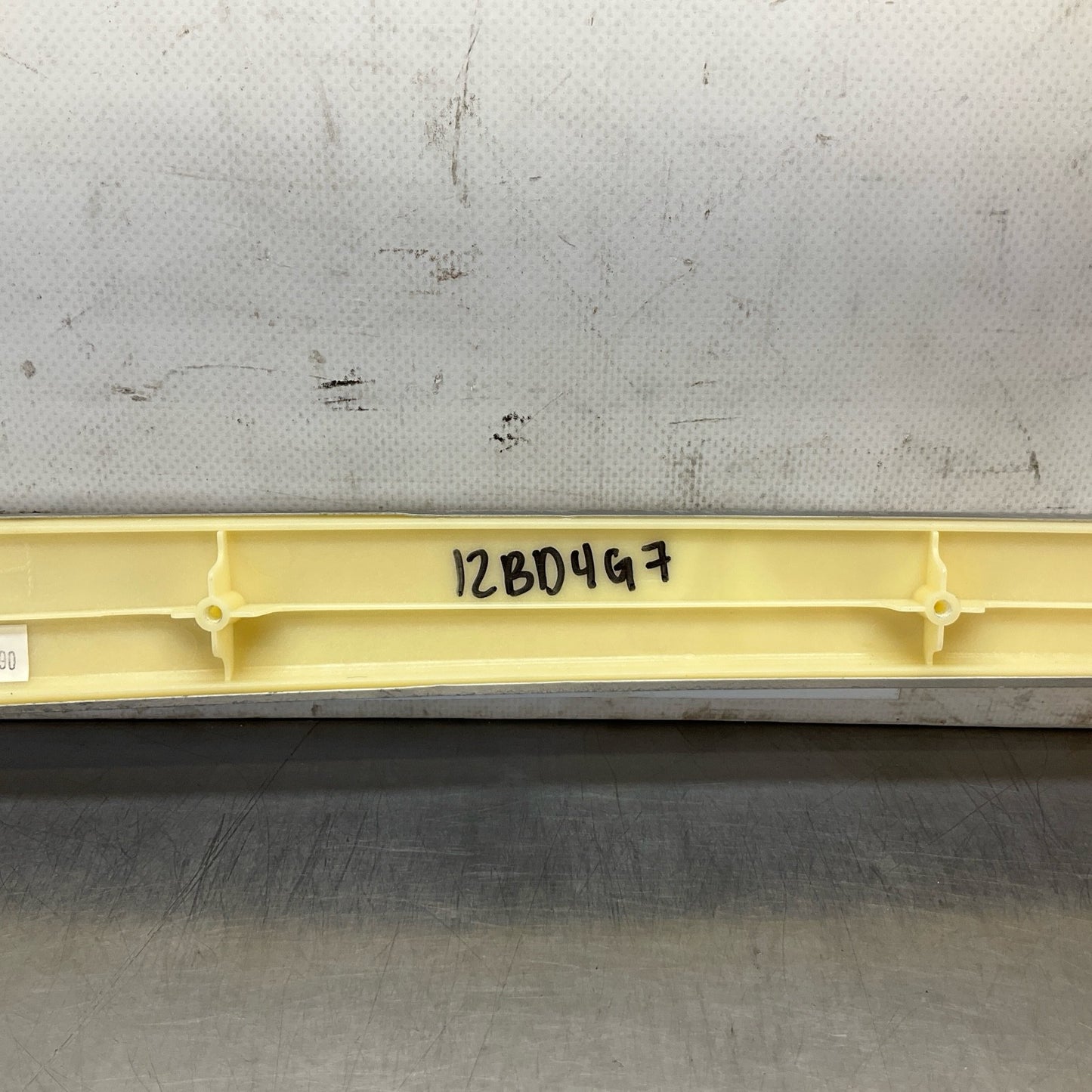 08-15 G37 Q60 Coupe Driver Door Panel Metal Trim 80921JJ51A Oem 12Bd4G7 - On Point Parts Inc