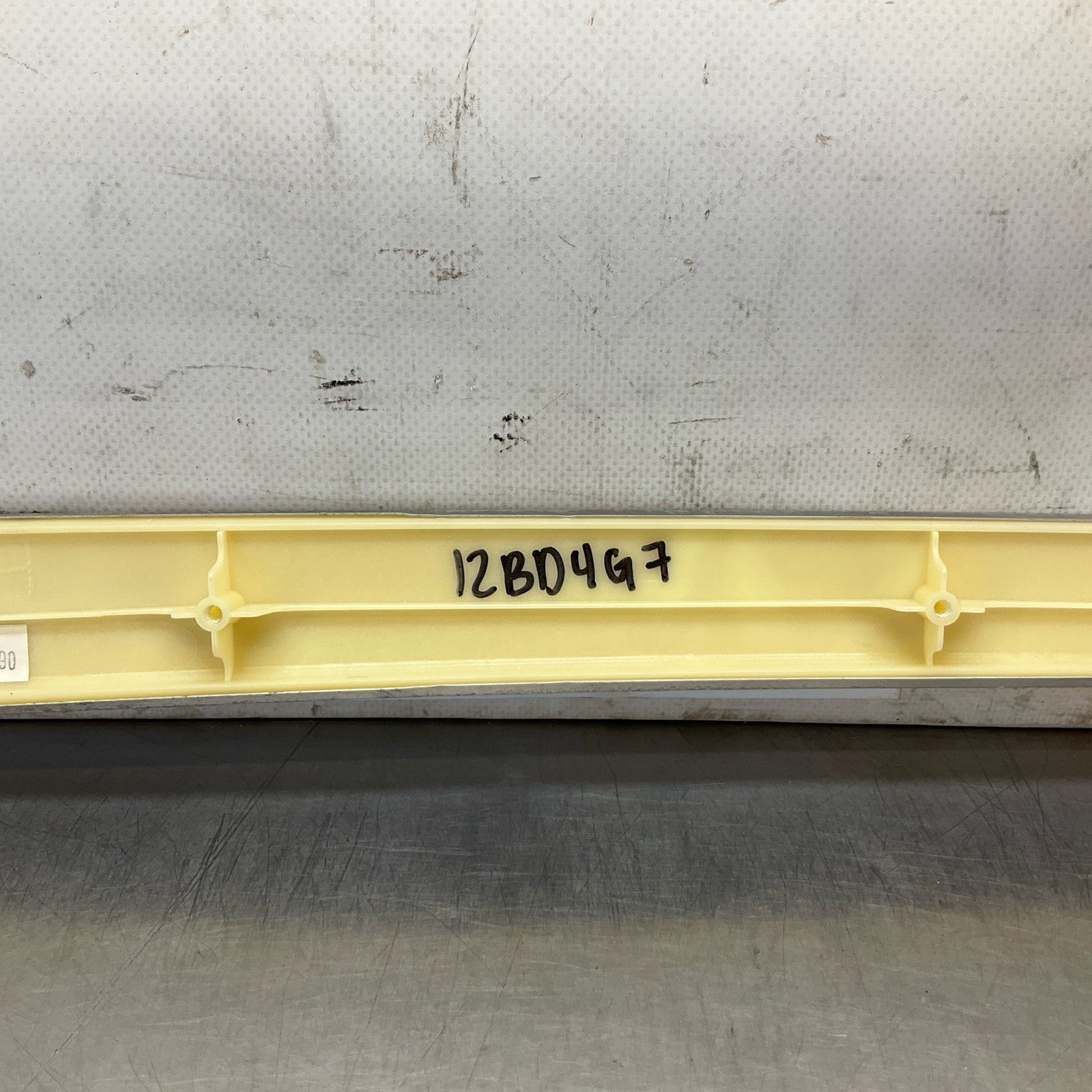 08-15 G37 Q60 Coupe Driver Door Panel Metal Trim 80921JJ51A Oem 12Bd4G7 - On Point Parts Inc