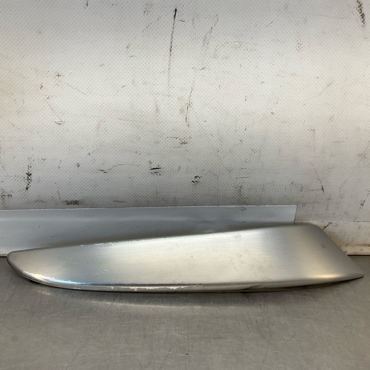 08-15 G37 Q60 Coupe Driver Door Panel Grab Handle Finisher Trim Oem 12Bd4Ga - On Point Parts Inc