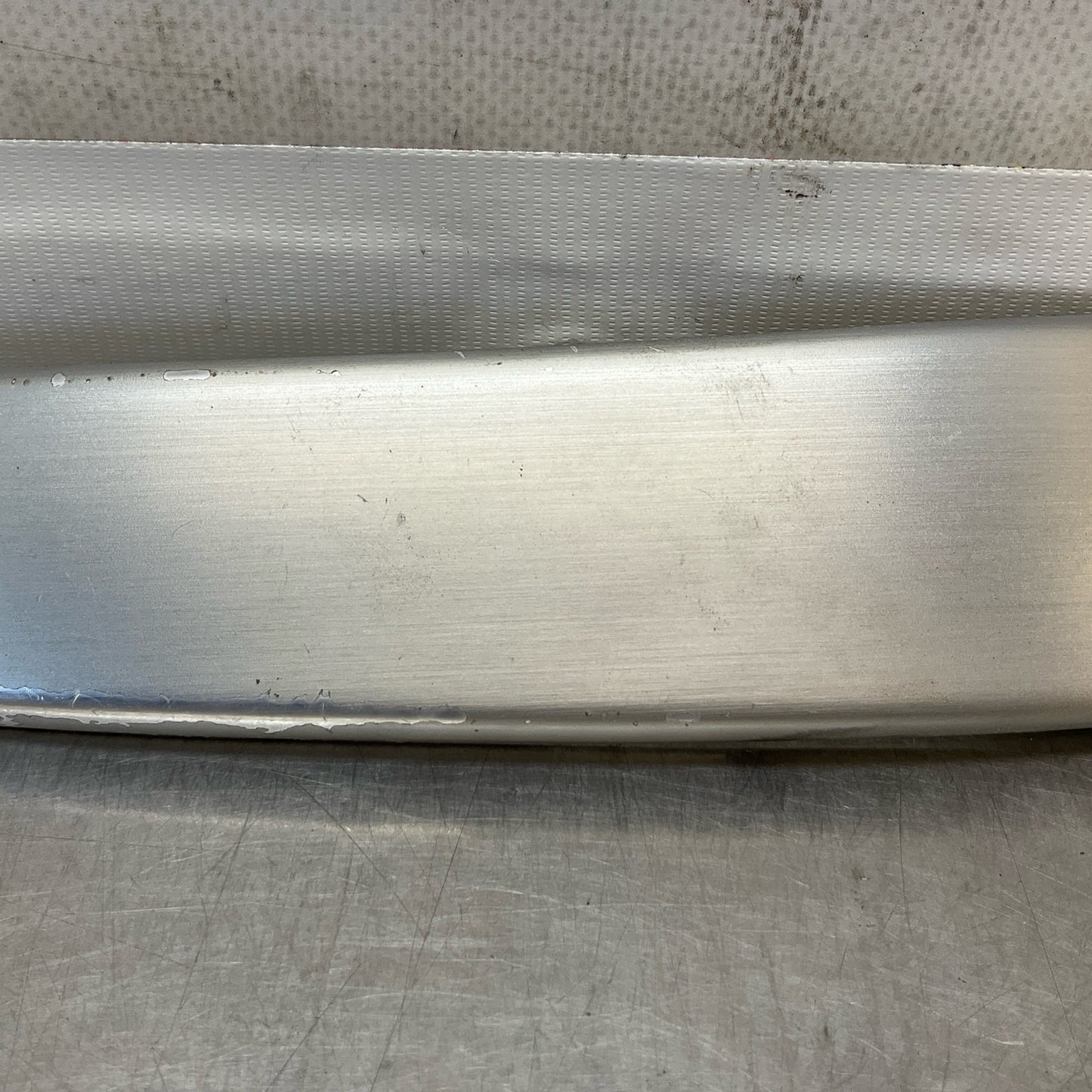 08-15 G37 Q60 Coupe Driver Door Panel Grab Handle Finisher Trim Oem 12Bd4Ga - On Point Parts Inc