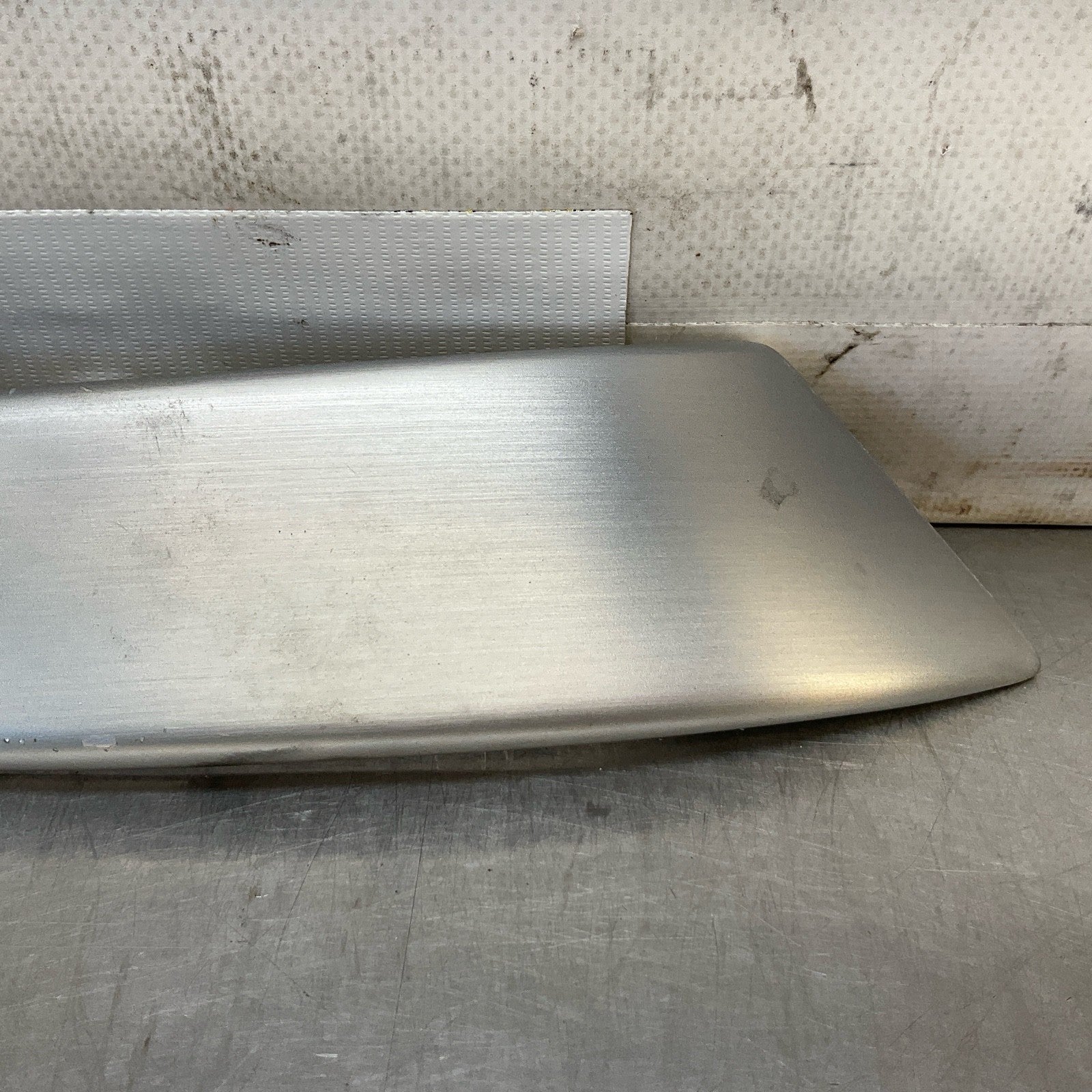 08-15 G37 Q60 Coupe Driver Door Panel Grab Handle Finisher Trim Oem 12Bd4Ga - On Point Parts Inc