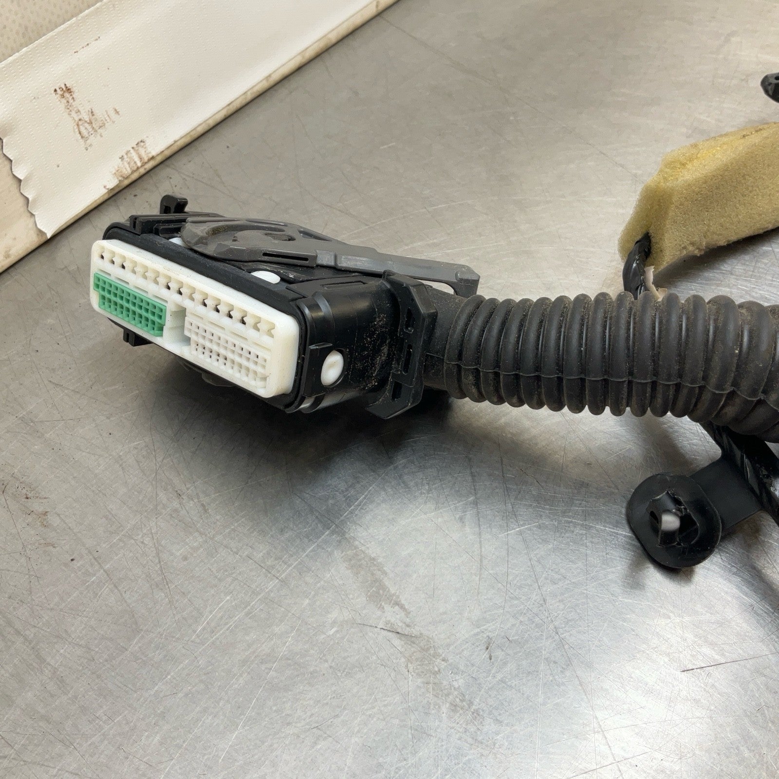 12-15 G37 Q60 Coupe Passenger Door Wiring Harness 241243LZ3B Oem 12Bd4Ge - On Point Parts Inc