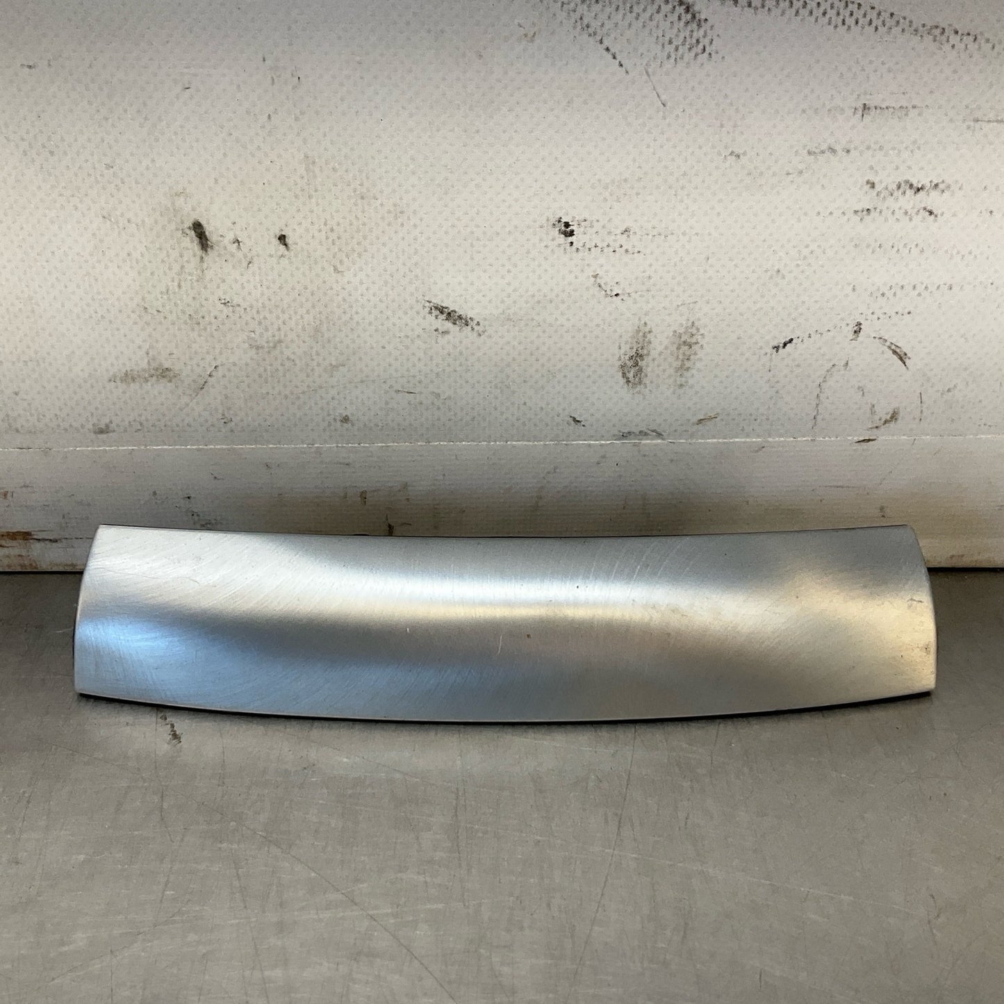 08-15 G37 Q60 Coupe Center Console Metal Trim 684141NJ0A Oem 12Bd4Gc - On Point Parts Inc