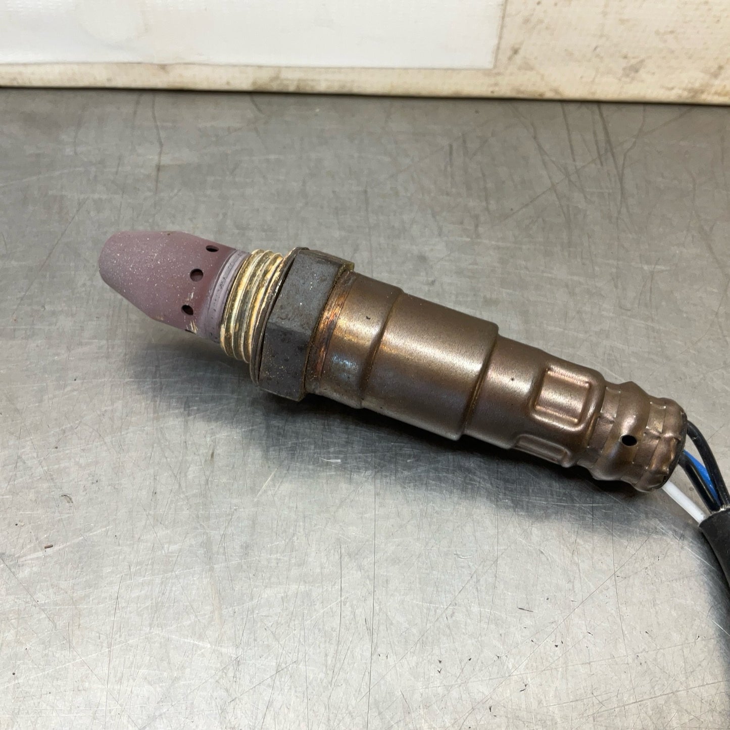 13-19 G37 Q60 Passenger O2 Oxygen Sensor 226931PM0A Oem 12Bd4Ge - On Point Parts Inc