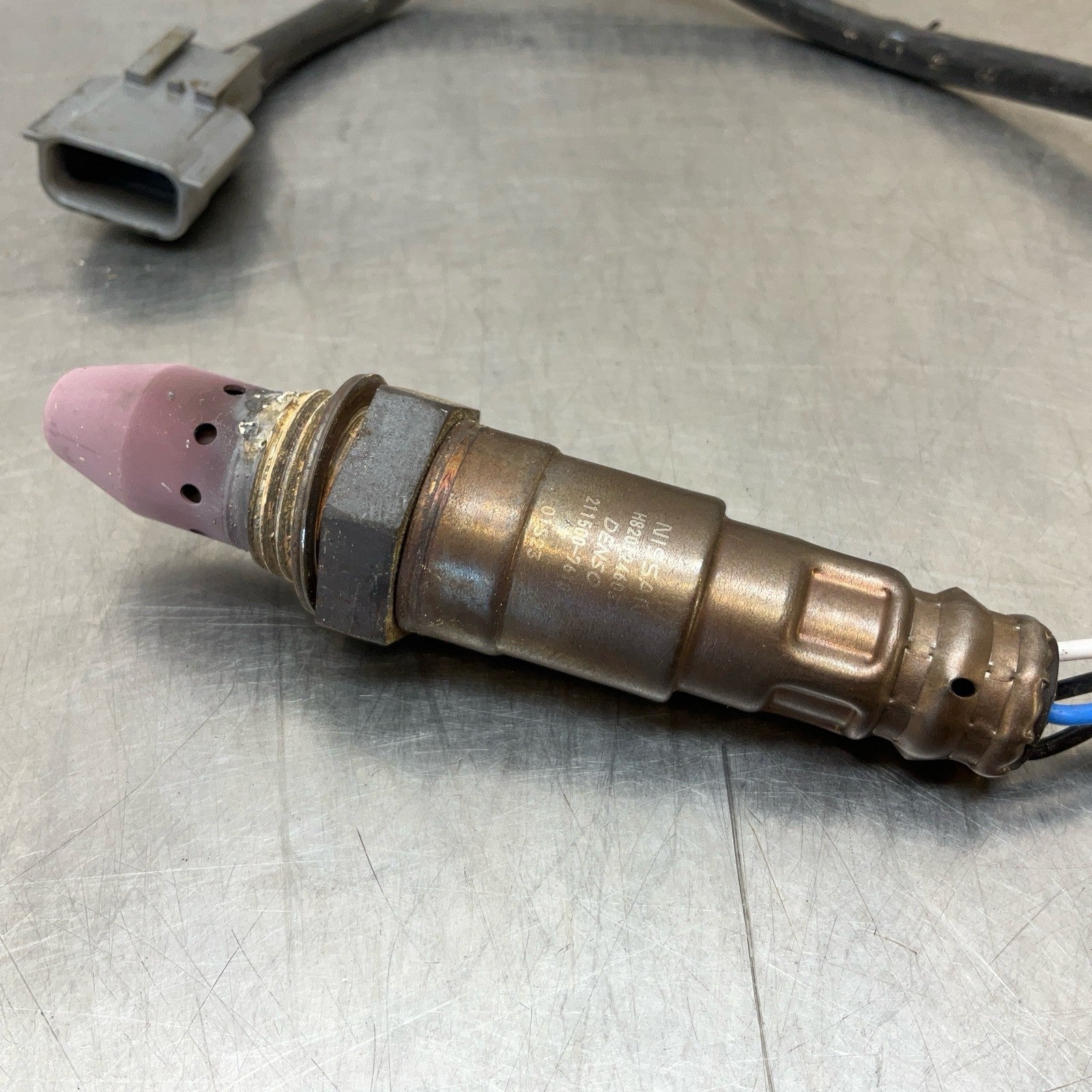 13-19 G37 Q60 Passenger O2 Oxygen Sensor 226931PM0A Oem 12Bd4Ge - On Point Parts Inc