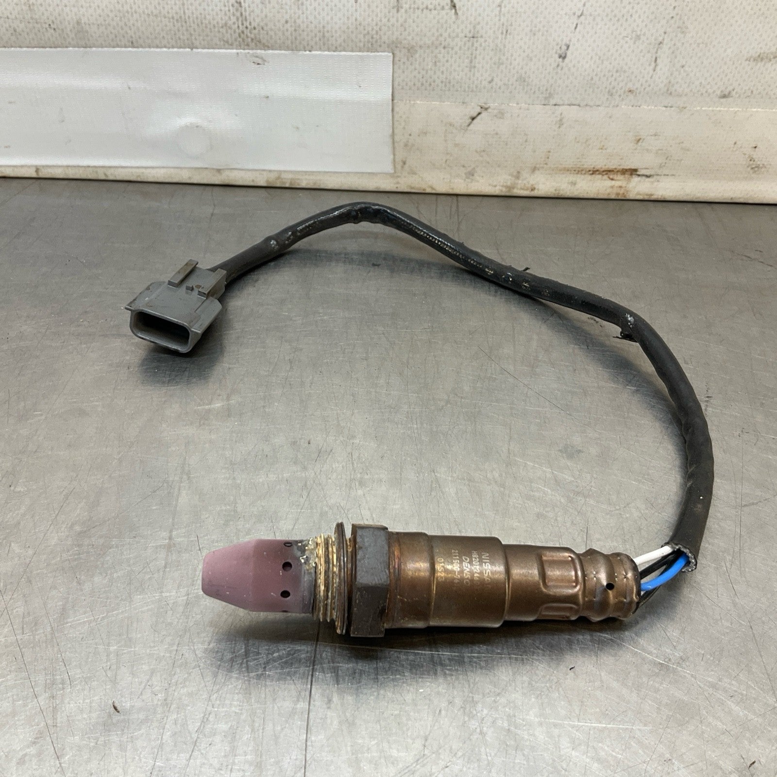 13-19 G37 Q60 Passenger O2 Oxygen Sensor 226931PM0A Oem 12Bd4Ge - On Point Parts Inc