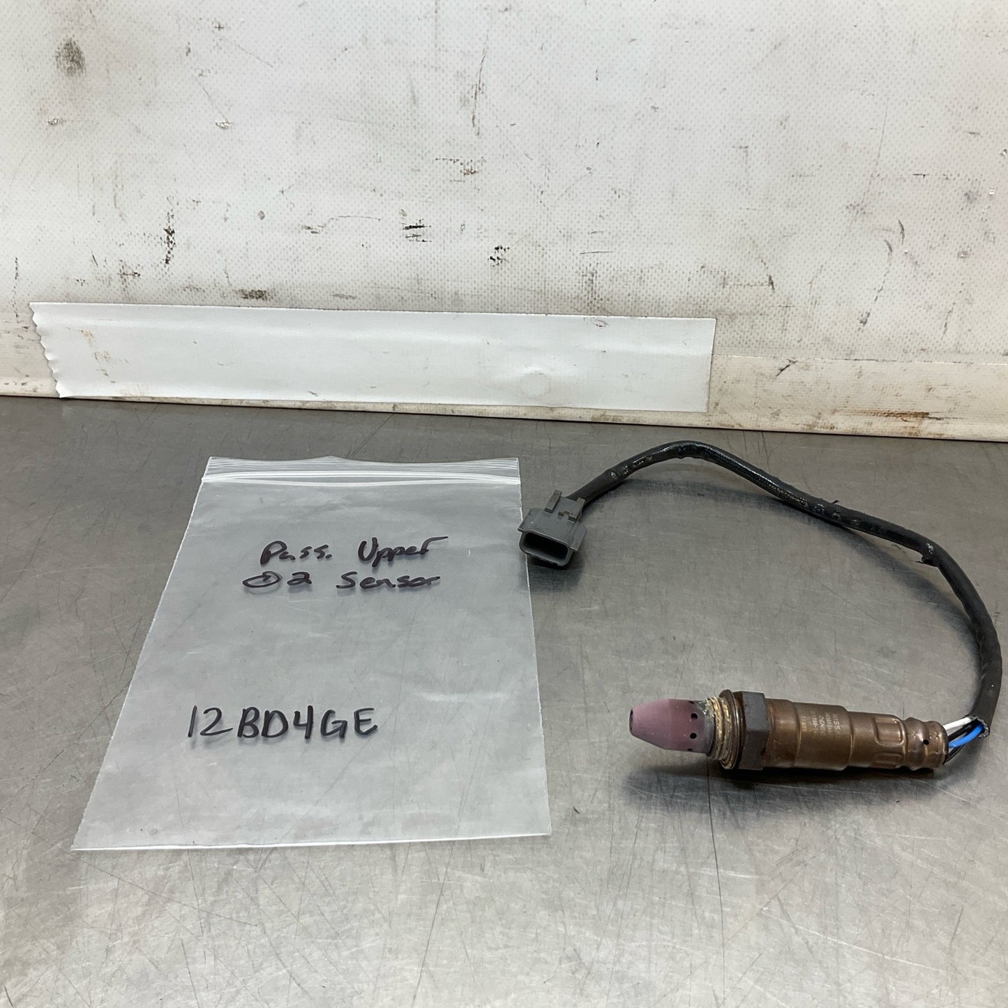 13-19 G37 Q60 Passenger O2 Oxygen Sensor 226931PM0A Oem 12Bd4Ge - On Point Parts Inc