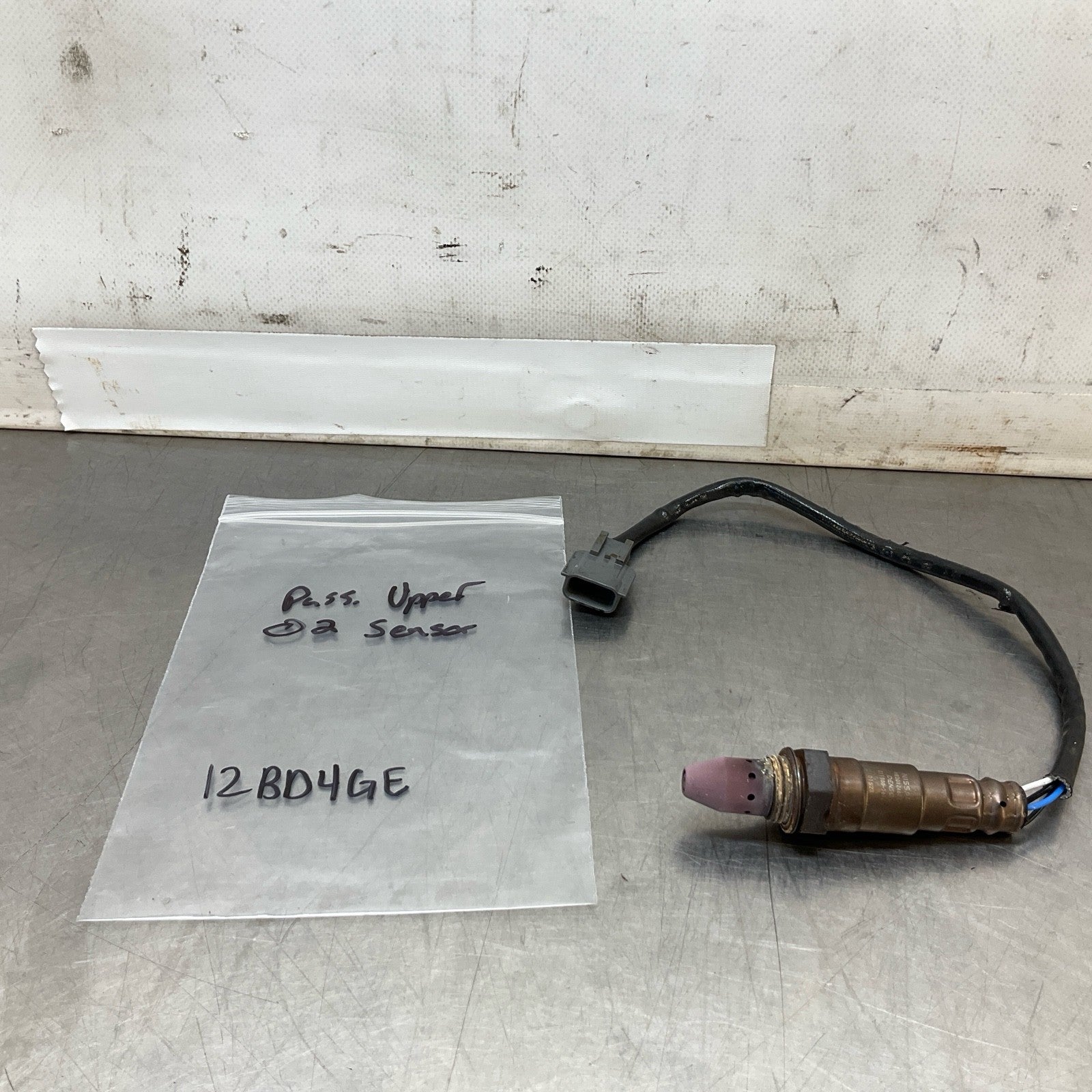 13-19 G37 Q60 Passenger O2 Oxygen Sensor 226931PM0A Oem 12Bd4Ge - On Point Parts Inc