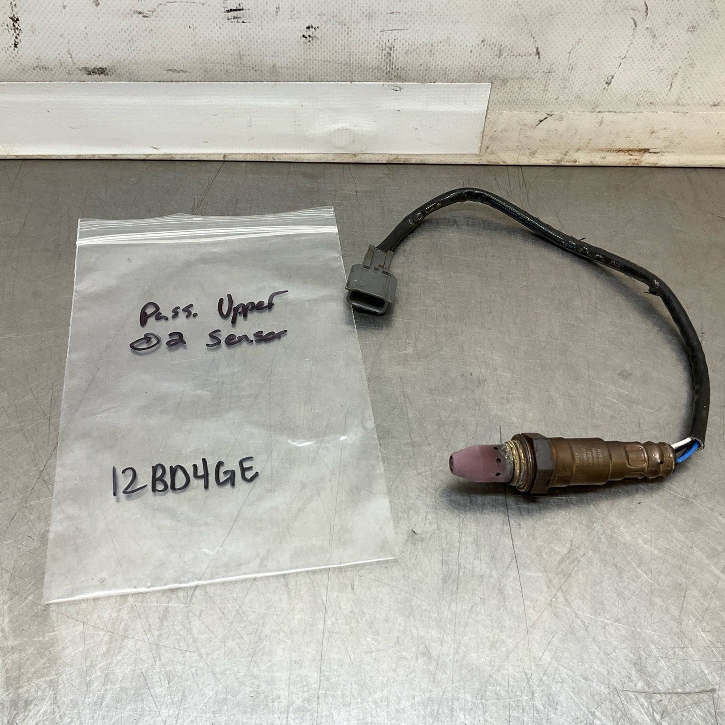 13-19 G37 Q60 Passenger O2 Oxygen Sensor 226931PM0A Oem 12Bd4Ge - On Point Parts Inc