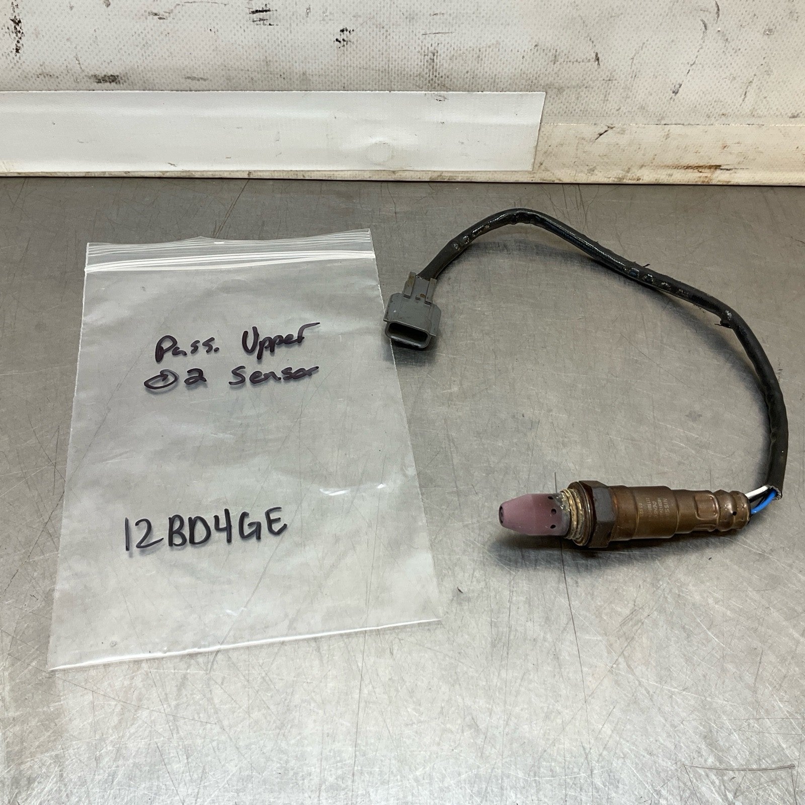 13-19 G37 Q60 Passenger O2 Oxygen Sensor 226931PM0A Oem 12Bd4Ge - On Point Parts Inc