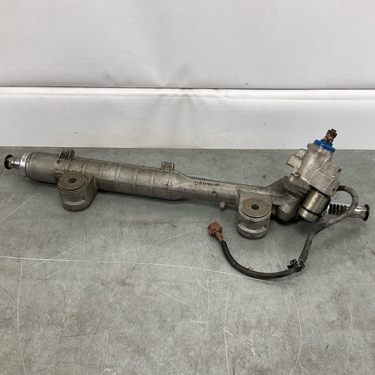 10-15 G37 Q60 Power Steering Gear Rack And Pinion 49200JK62D Oem 12Bd4G0 - On Point Parts Inc