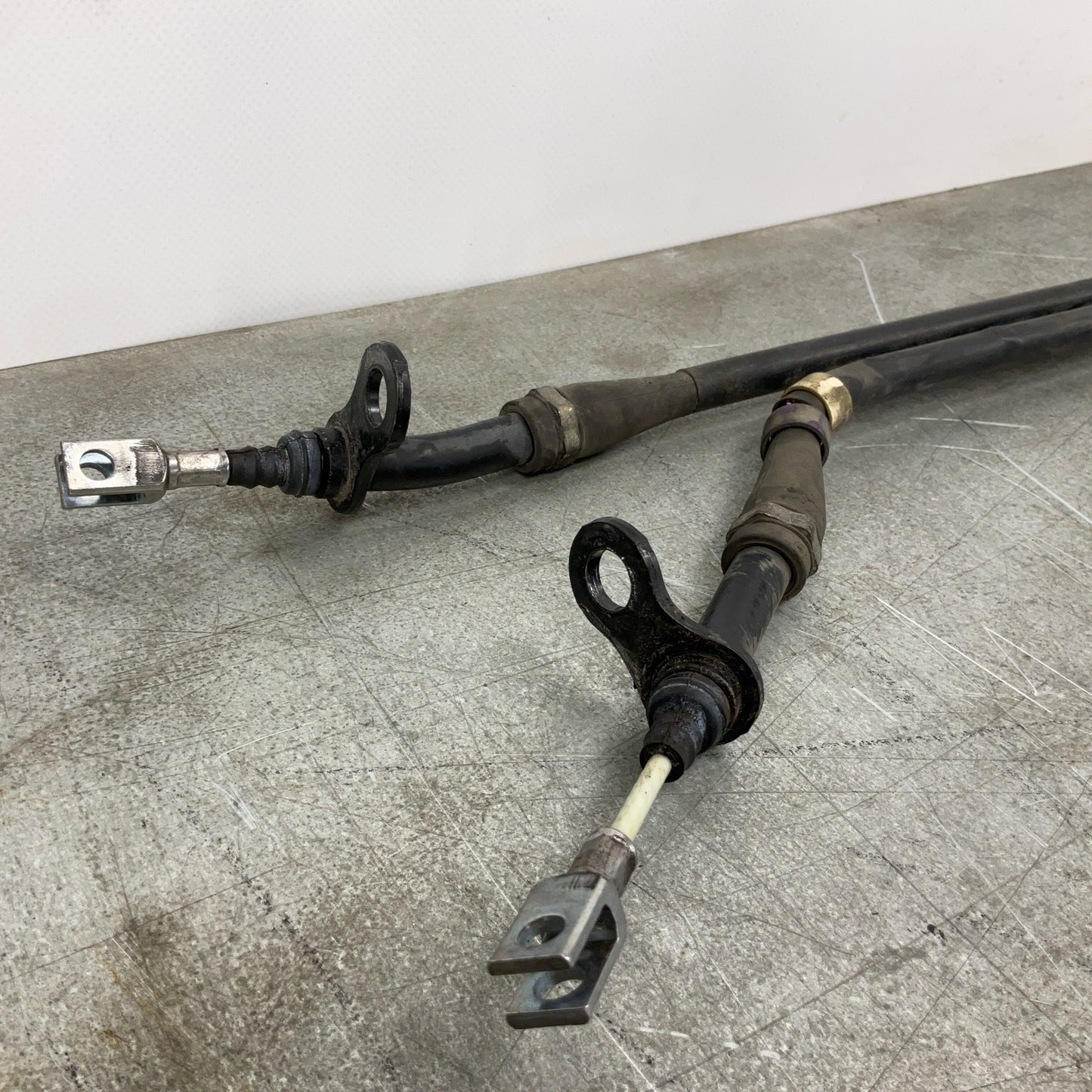 08-15 G37 Q60 Coupe Emergency Parking Brake Cable 36531JL00A 36530 Oem 12Bd4Gk - On Point Parts Inc