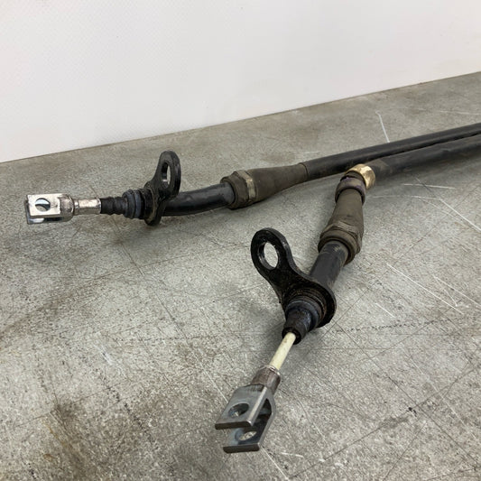 08-15 G37 Q60 Coupe Emergency Parking Brake Cable 36531JL00A 36530 Oem 12Bd4Gk - On Point Parts Inc