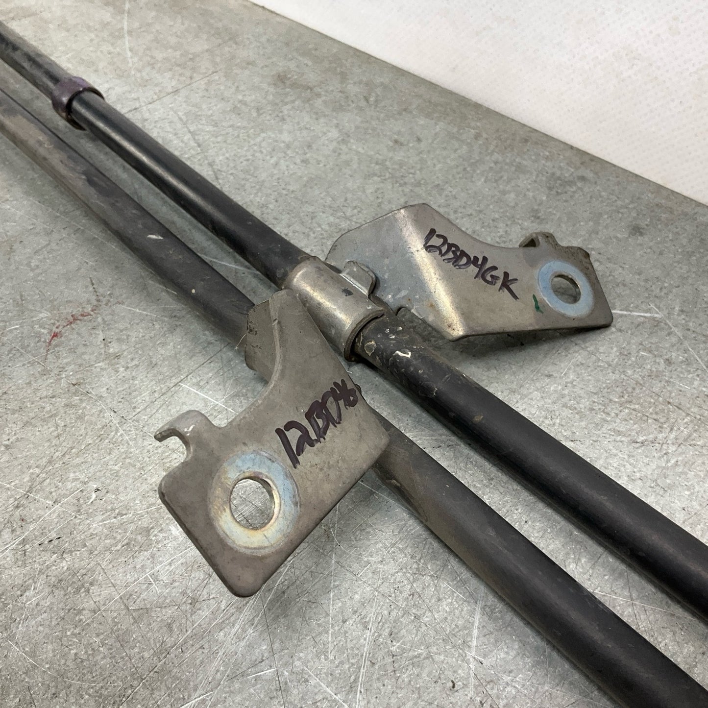 08-15 G37 Q60 Coupe Emergency Parking Brake Cable 36531JL00A 36530 Oem 12Bd4Gk - On Point Parts Inc