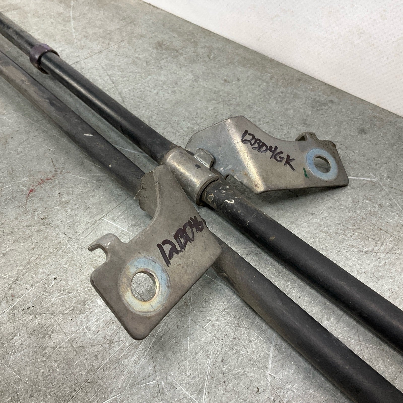 08-15 G37 Q60 Coupe Emergency Parking Brake Cable 36531JL00A 36530 Oem 12Bd4Gk - On Point Parts Inc