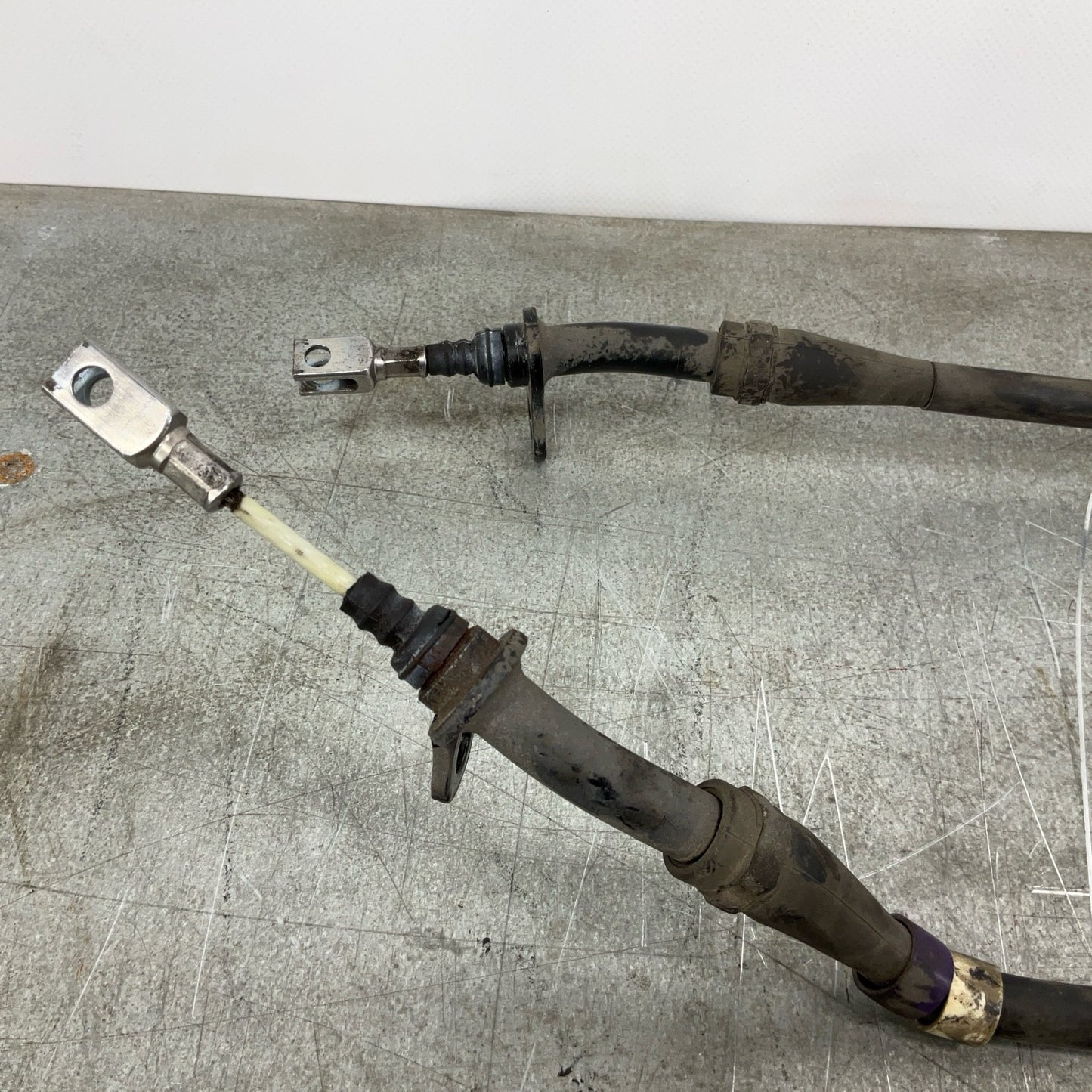 08-15 G37 Q60 Coupe Emergency Parking Brake Cable 36531JL00A 36530 Oem 12Bd4Gk - On Point Parts Inc