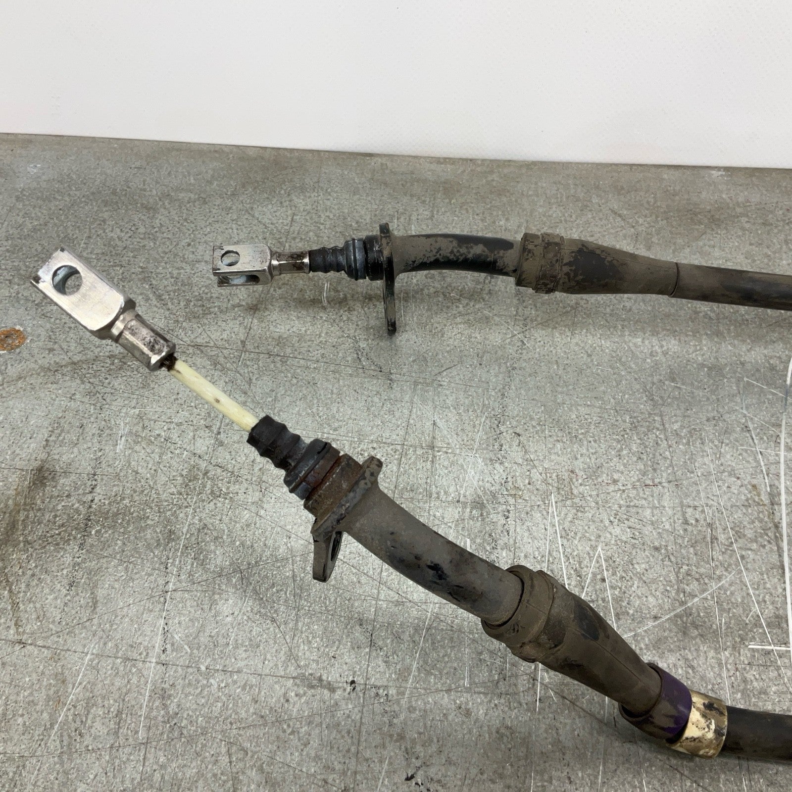 08-15 G37 Q60 Coupe Emergency Parking Brake Cable 36531JL00A 36530 Oem 12Bd4Gk - On Point Parts Inc