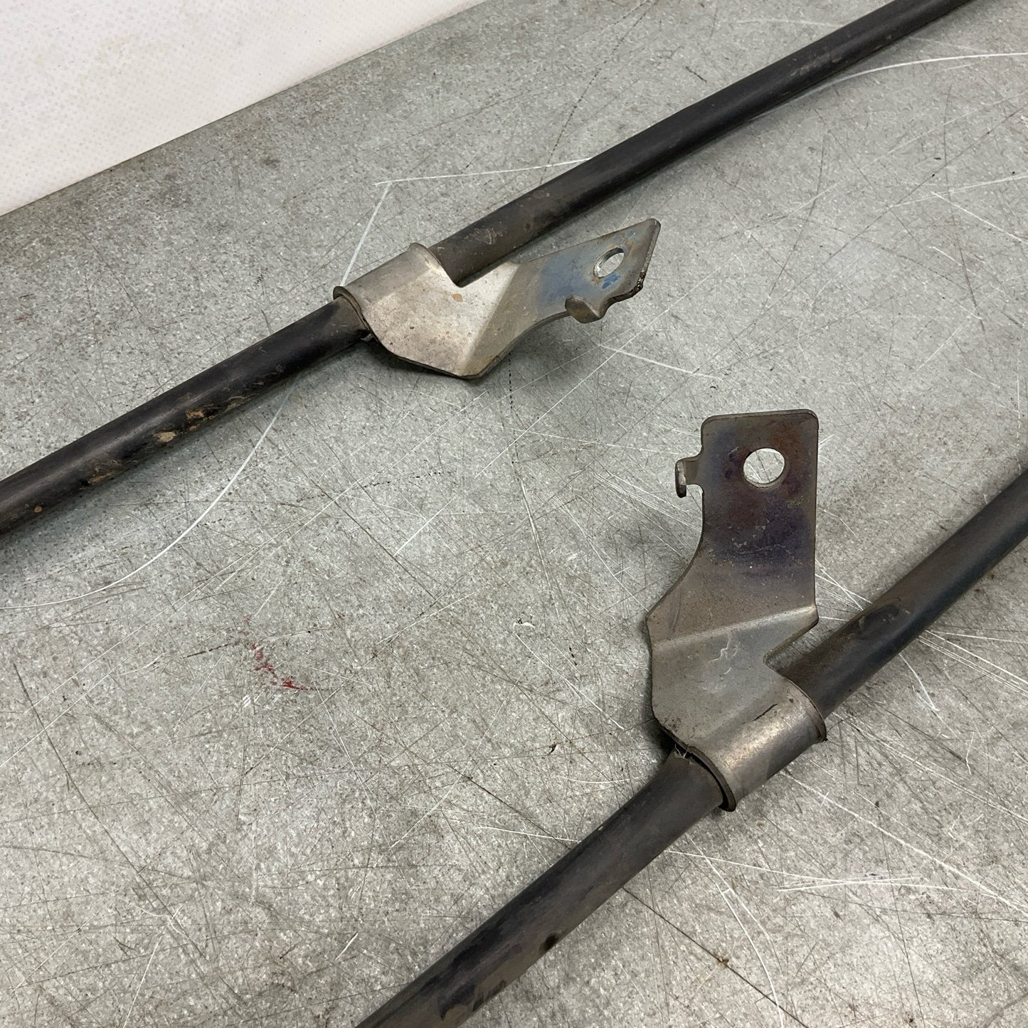 08-15 G37 Q60 Coupe Emergency Parking Brake Cable 36531JL00A 36530 Oem 12Bd4Gk - On Point Parts Inc