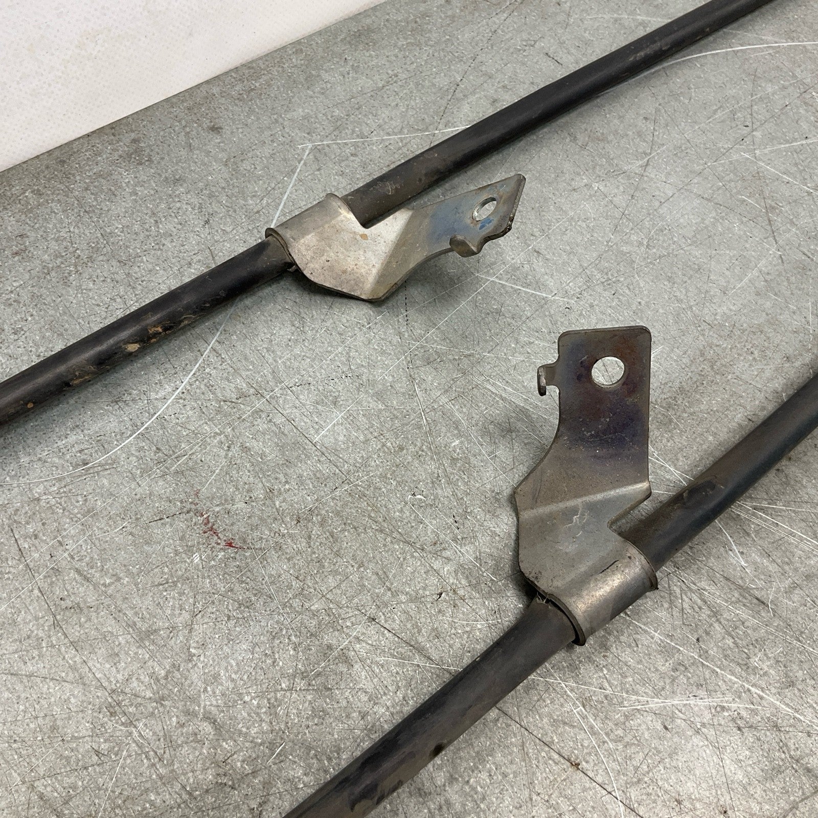 08-15 G37 Q60 Coupe Emergency Parking Brake Cable 36531JL00A 36530 Oem 12Bd4Gk - On Point Parts Inc