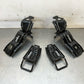 08-15 G37 Q60 Coupe Rear Cushion Striker Mounts Oem 12Bd4Gi - On Point Parts Inc
