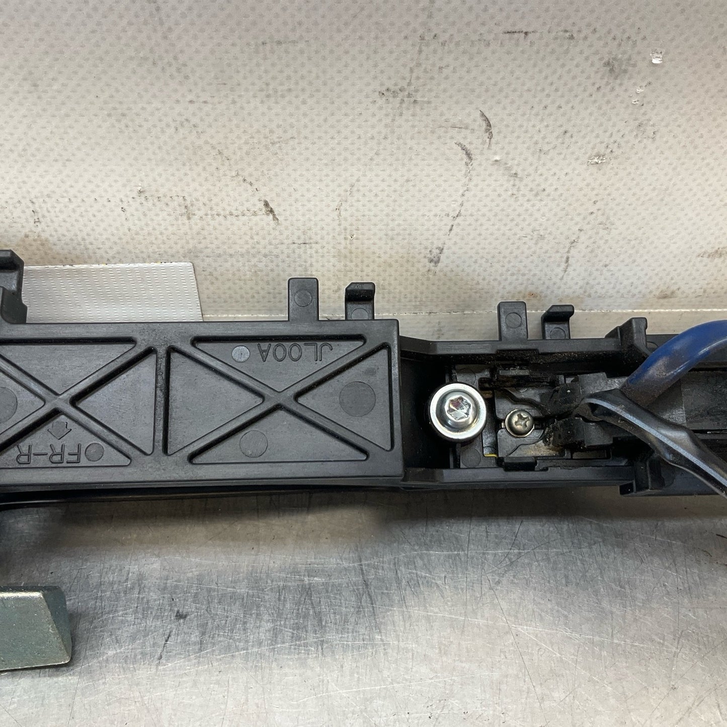 08-15 G37 Q60 Coupe Passenger Exterior Door Handle 80610JL00A Oem 12Bd4Ge - On Point Parts Inc