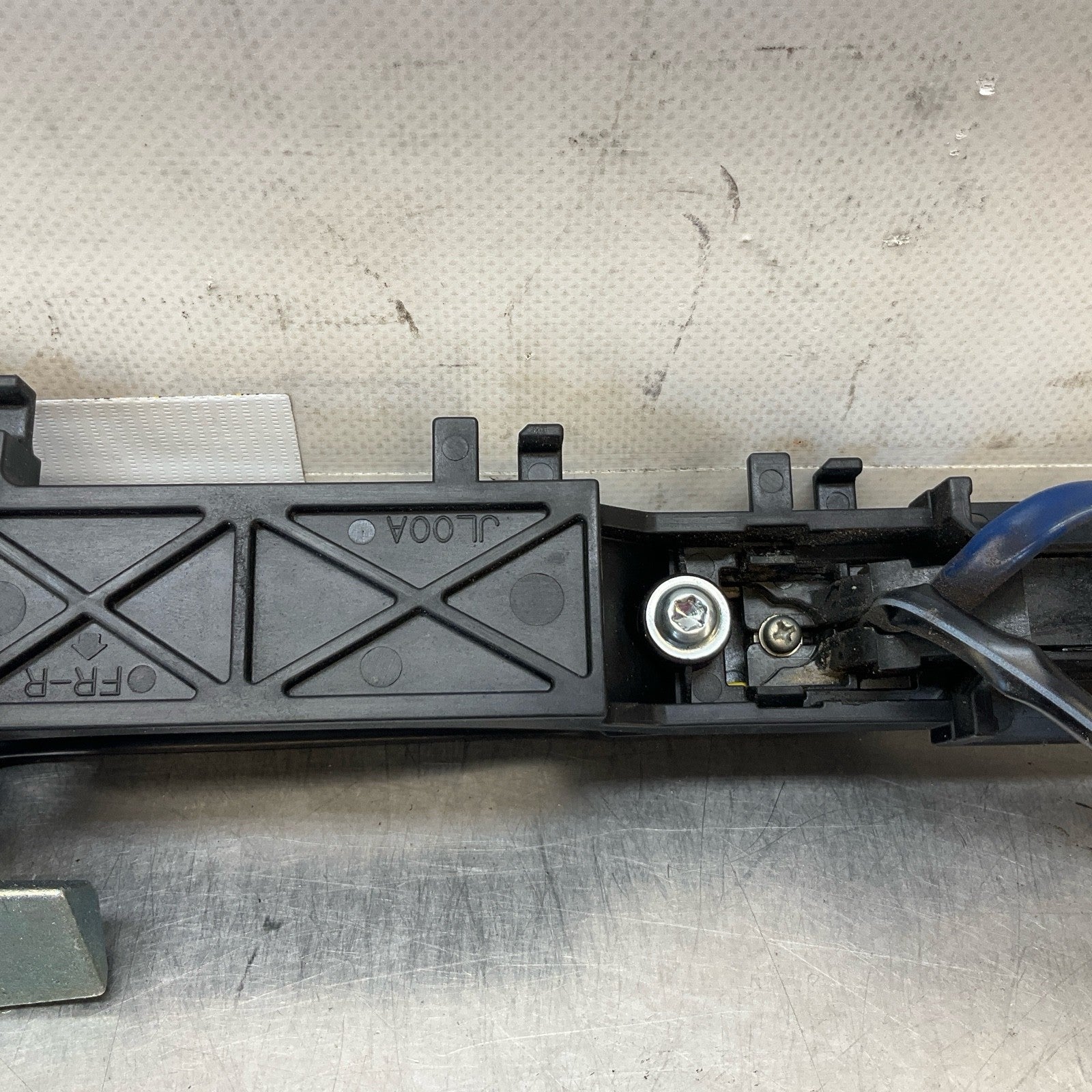 08-15 G37 Q60 Coupe Passenger Exterior Door Handle 80610JL00A Oem 12Bd4Ge - On Point Parts Inc