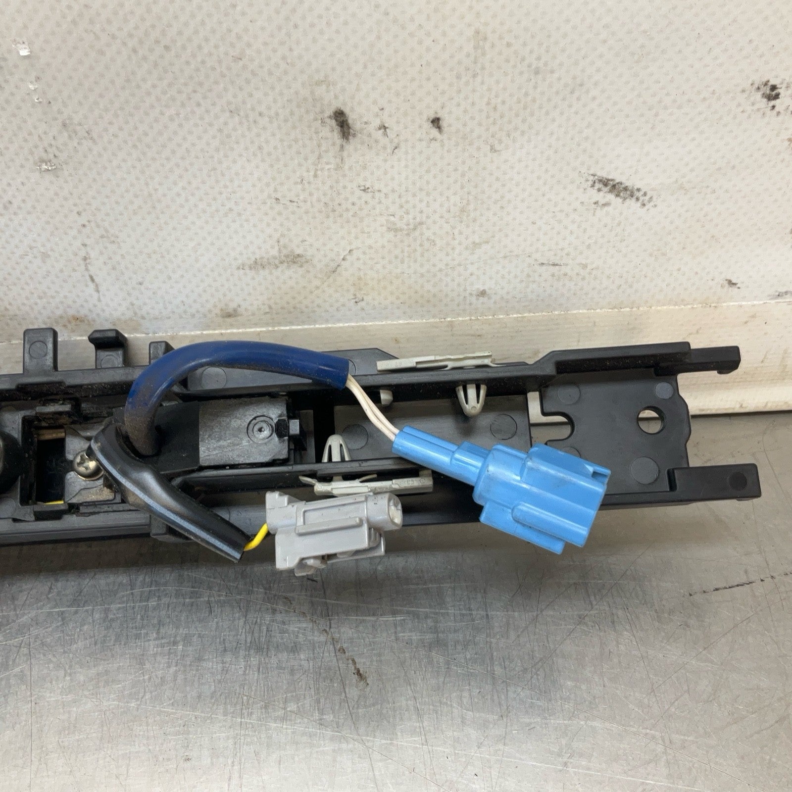 08-15 G37 Q60 Coupe Passenger Exterior Door Handle 80610JL00A Oem 12Bd4Ge - On Point Parts Inc