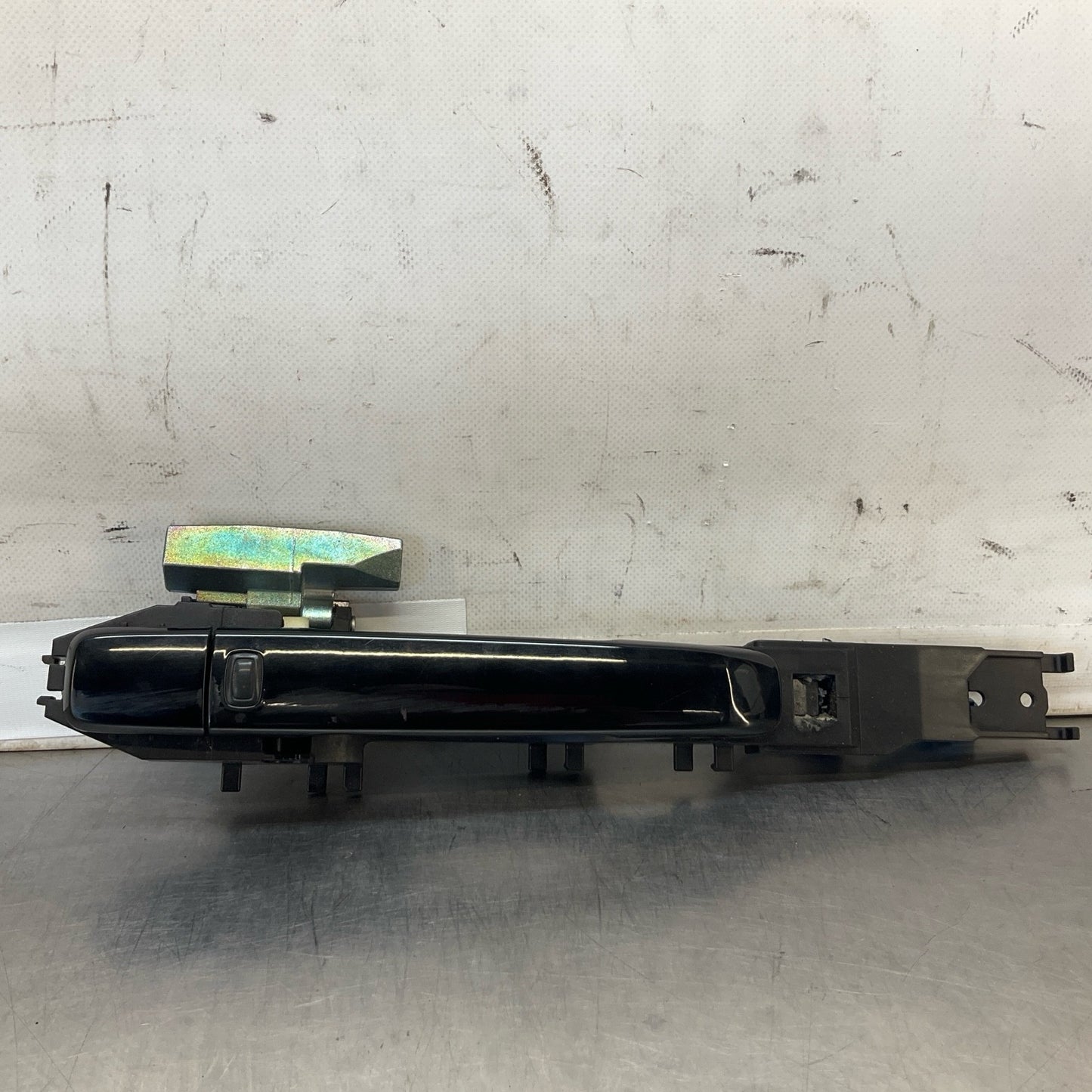 08-15 G37 Q60 Coupe Passenger Exterior Door Handle 80610JL00A Oem 12Bd4Ge - On Point Parts Inc