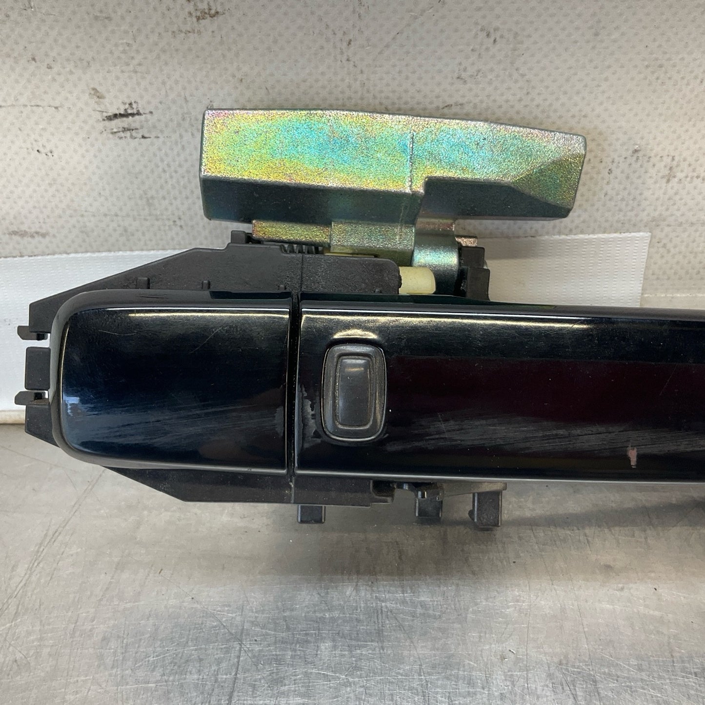 08-15 G37 Q60 Coupe Passenger Exterior Door Handle 80610JL00A Oem 12Bd4Ge - On Point Parts Inc