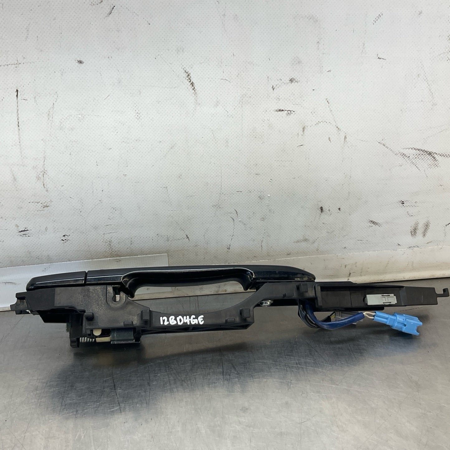 08-15 G37 Q60 Coupe Passenger Exterior Door Handle 80610JL00A Oem 12Bd4Ge - On Point Parts Inc