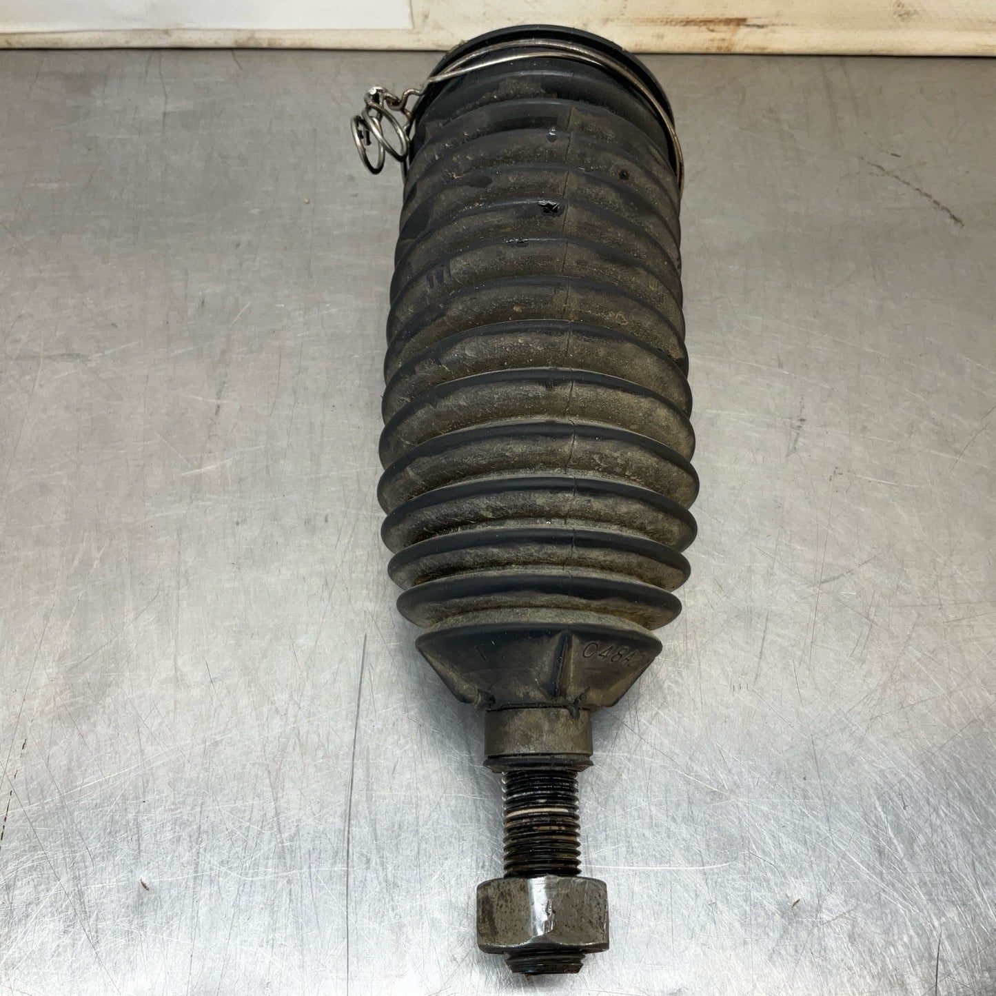 10-15 G37 Q50 Q60 Driver Steering Rack Inner Outer Tie Rods Oem 12Bd4Gg - On Point Parts Inc