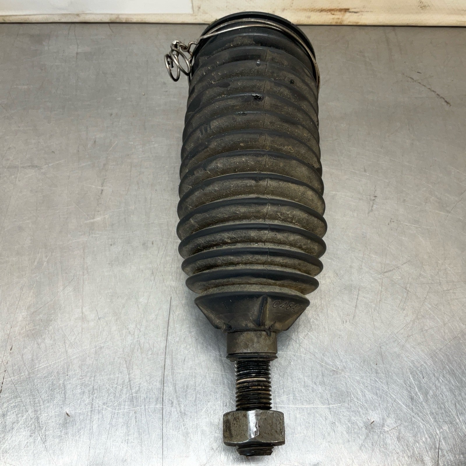 10-15 G37 Q50 Q60 Driver Steering Rack Inner Outer Tie Rods Oem 12Bd4Gg - On Point Parts Inc