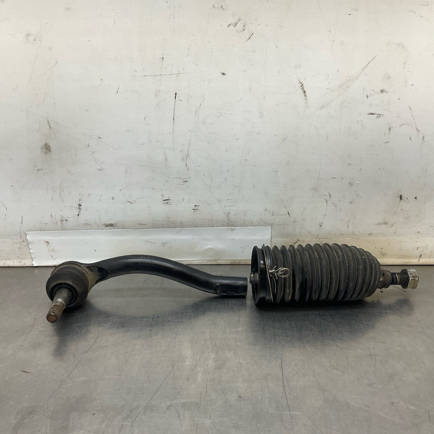 10-15 G37 Q50 Q60 Driver Steering Rack Inner Outer Tie Rods Oem 12Bd4Gg - On Point Parts Inc