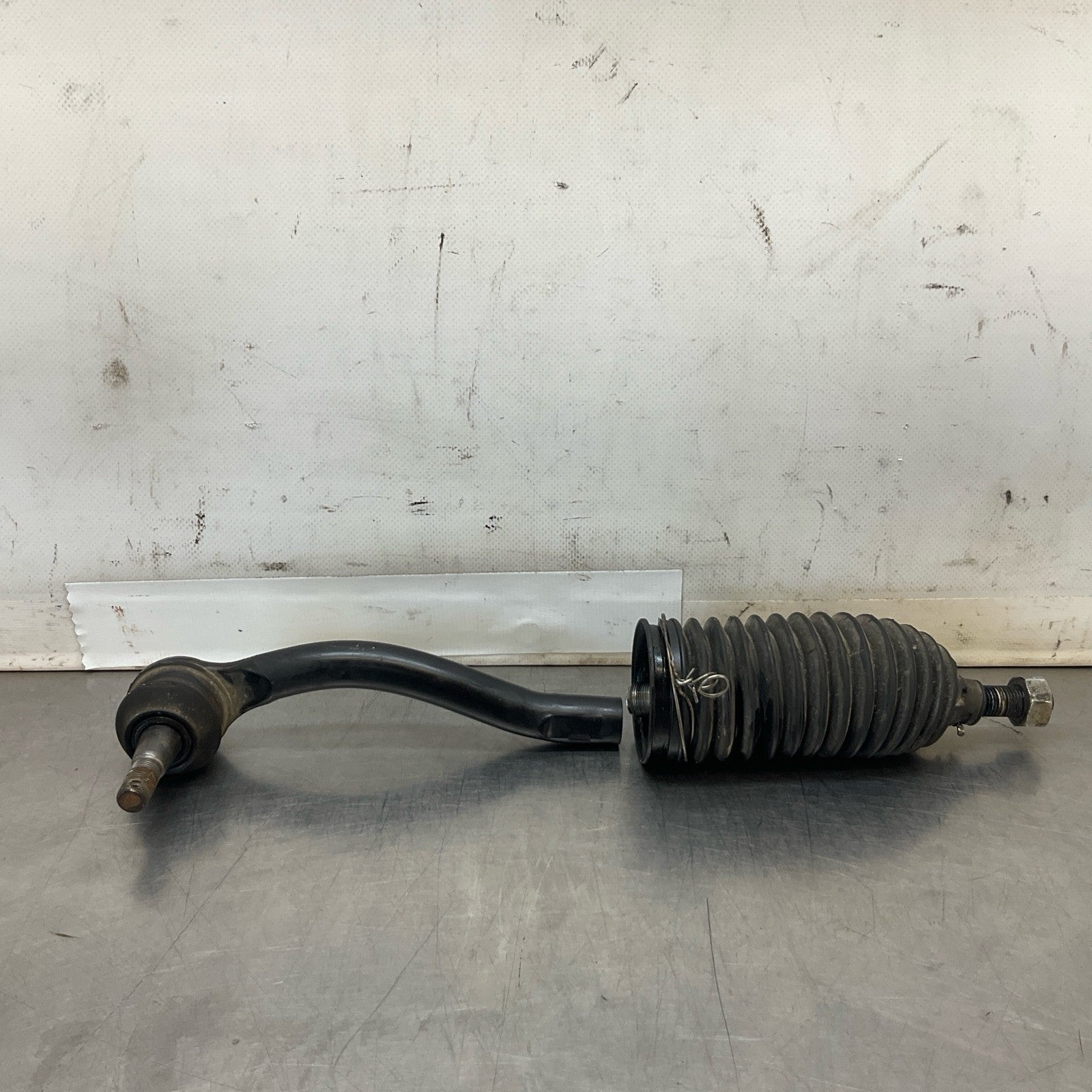 10-15 G37 Q50 Q60 Driver Steering Rack Inner Outer Tie Rods Oem 12Bd4Gg - On Point Parts Inc