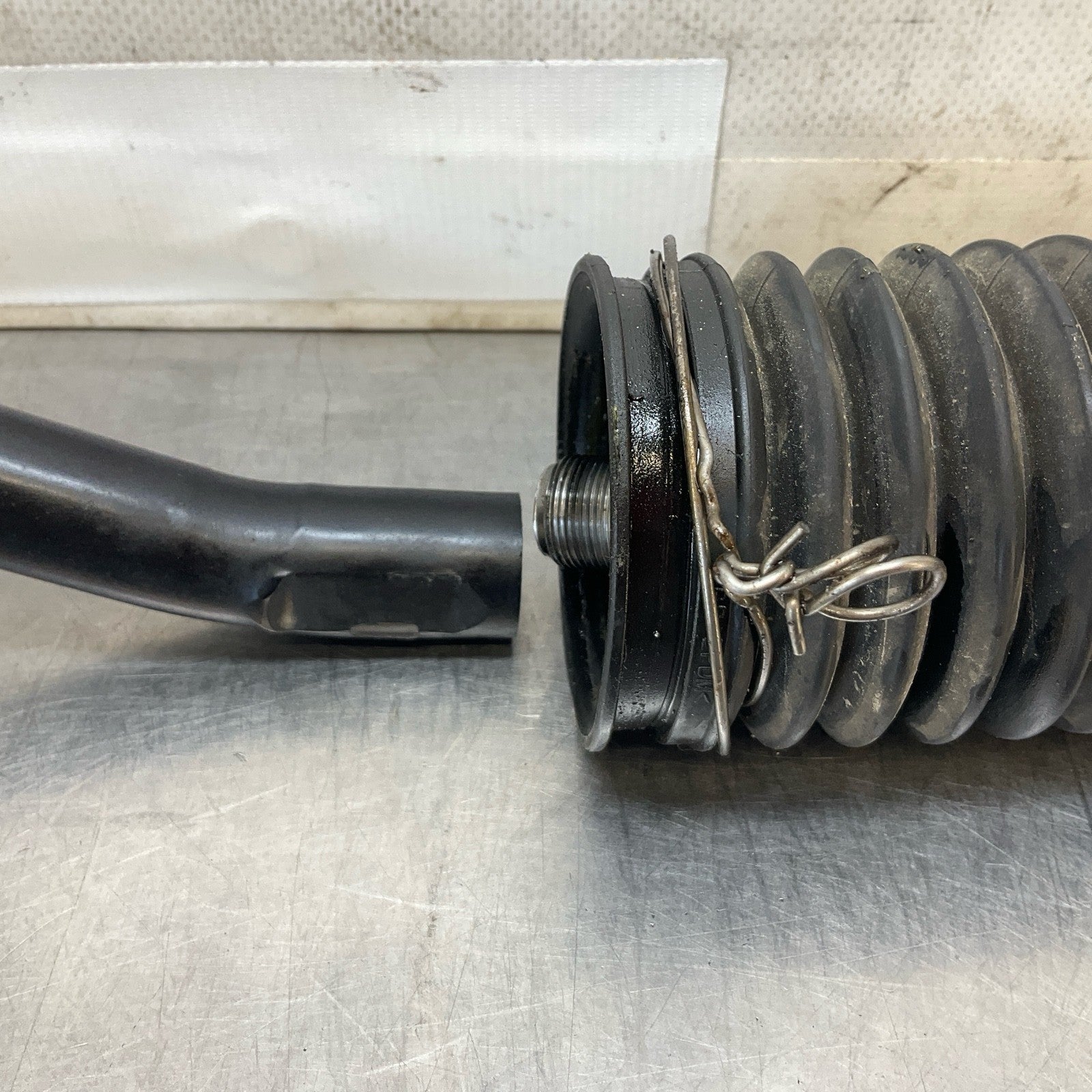 10-15 G37 Q50 Q60 Driver Steering Rack Inner Outer Tie Rods Oem 12Bd4Gg - On Point Parts Inc