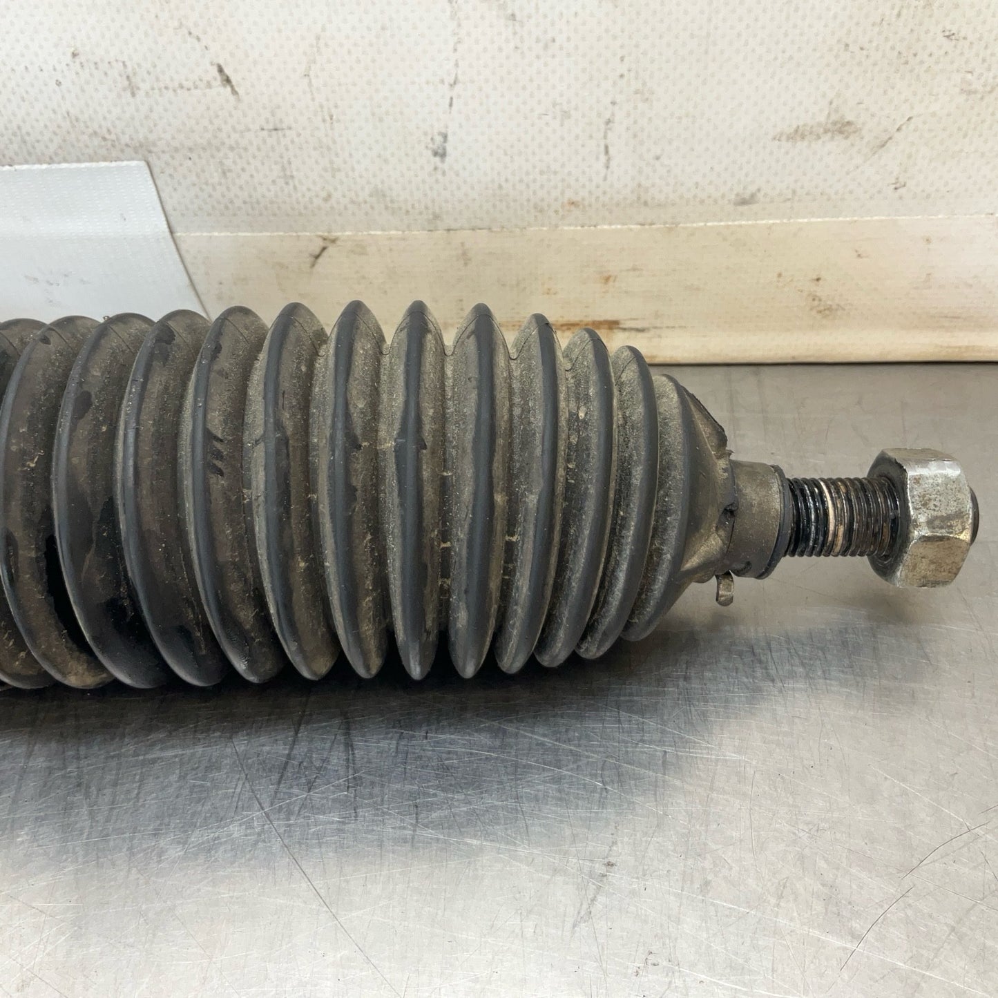 10-15 G37 Q50 Q60 Driver Steering Rack Inner Outer Tie Rods Oem 12Bd4Gg - On Point Parts Inc